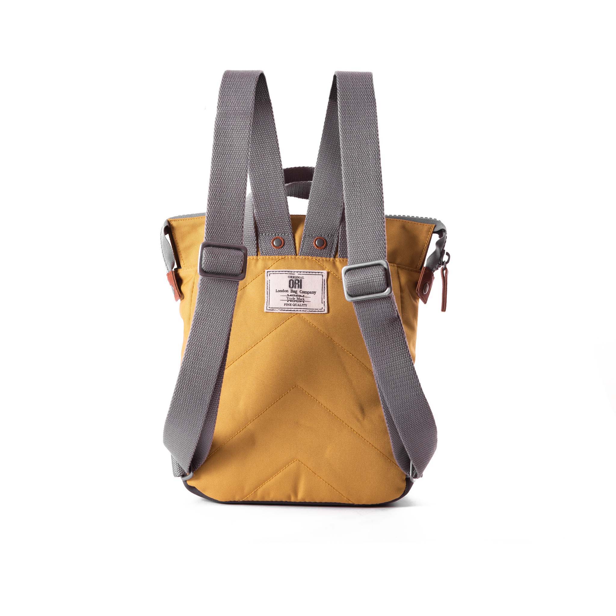 Bantry Backpack in Flax - Image 3