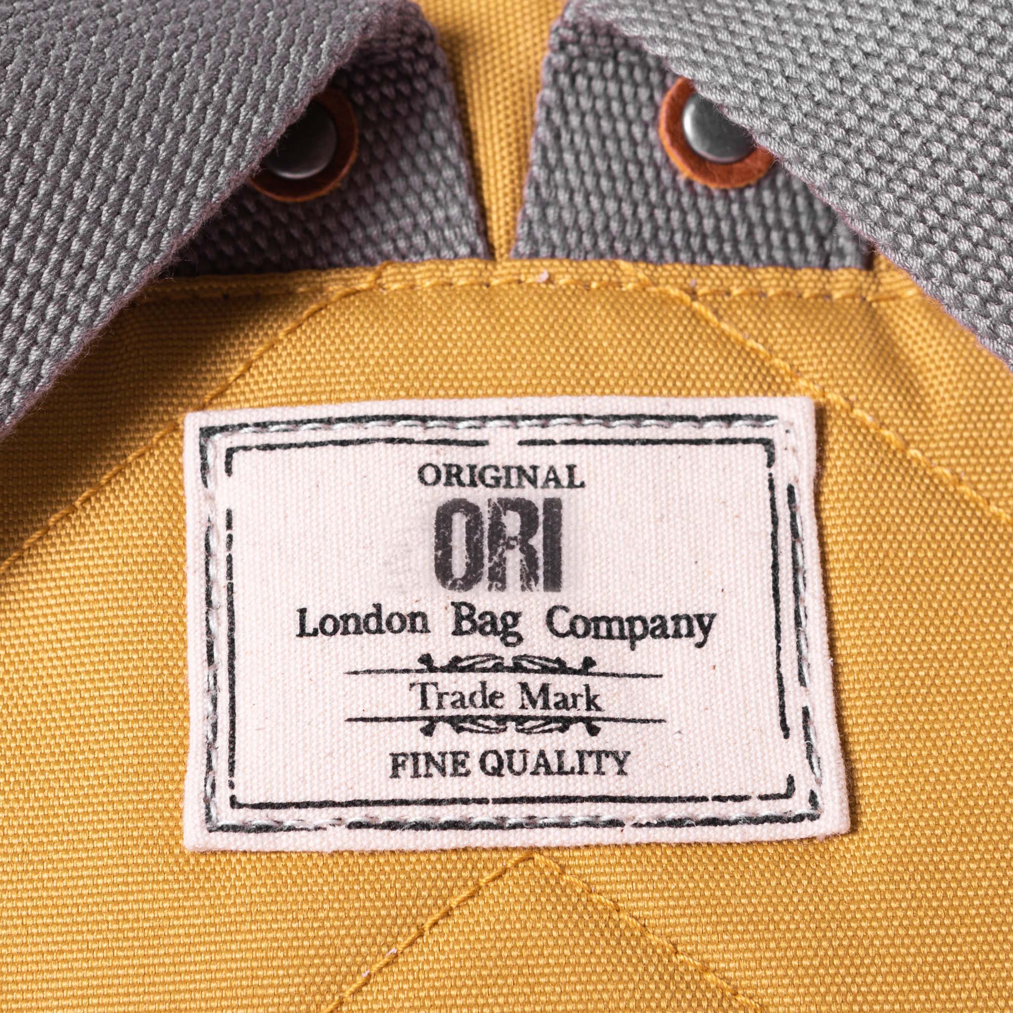Bantry Backpack in Flax - Image 6