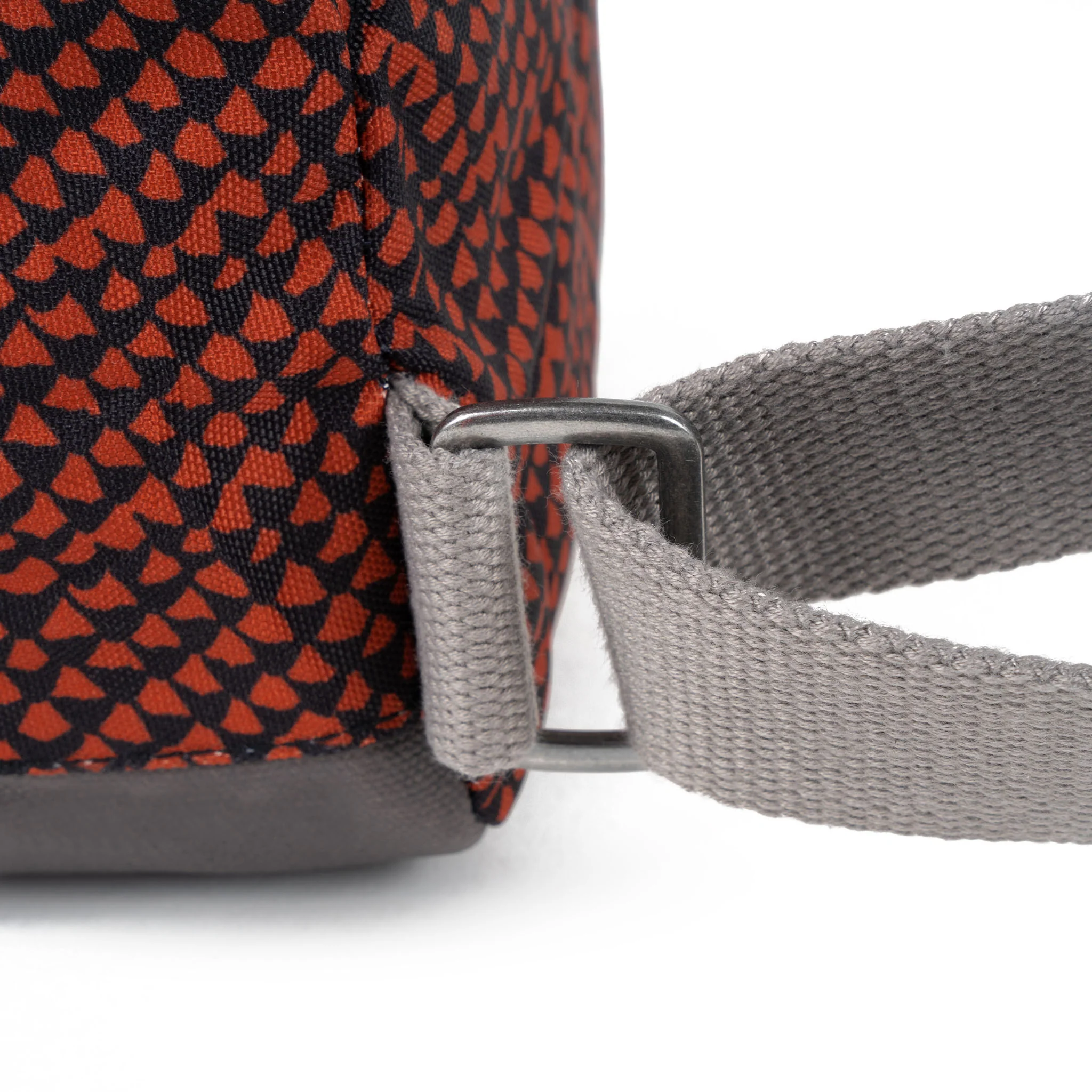 Bantry Backpack in Ginger Snake - Image 5
