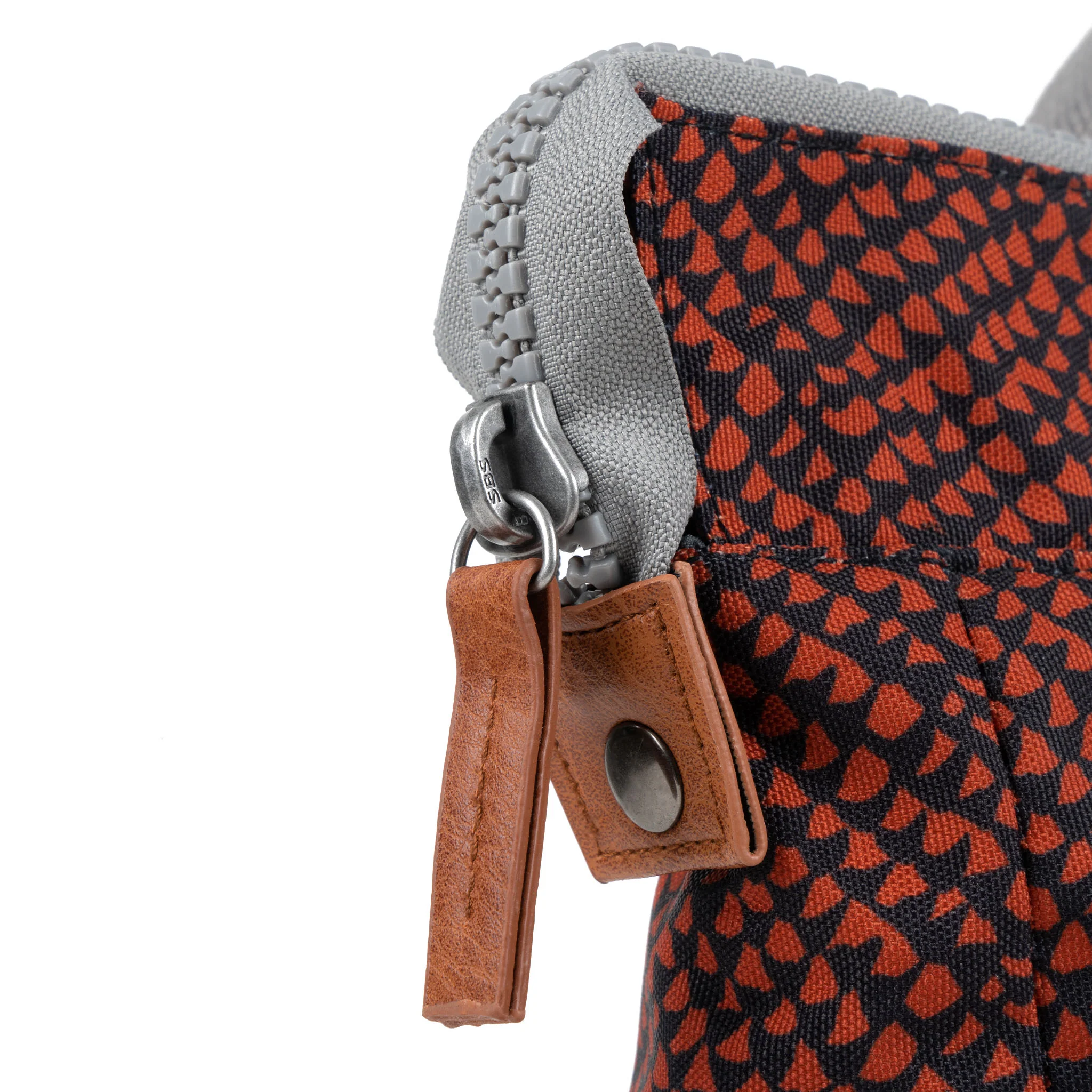 Bantry Backpack in Ginger Snake - Image 6