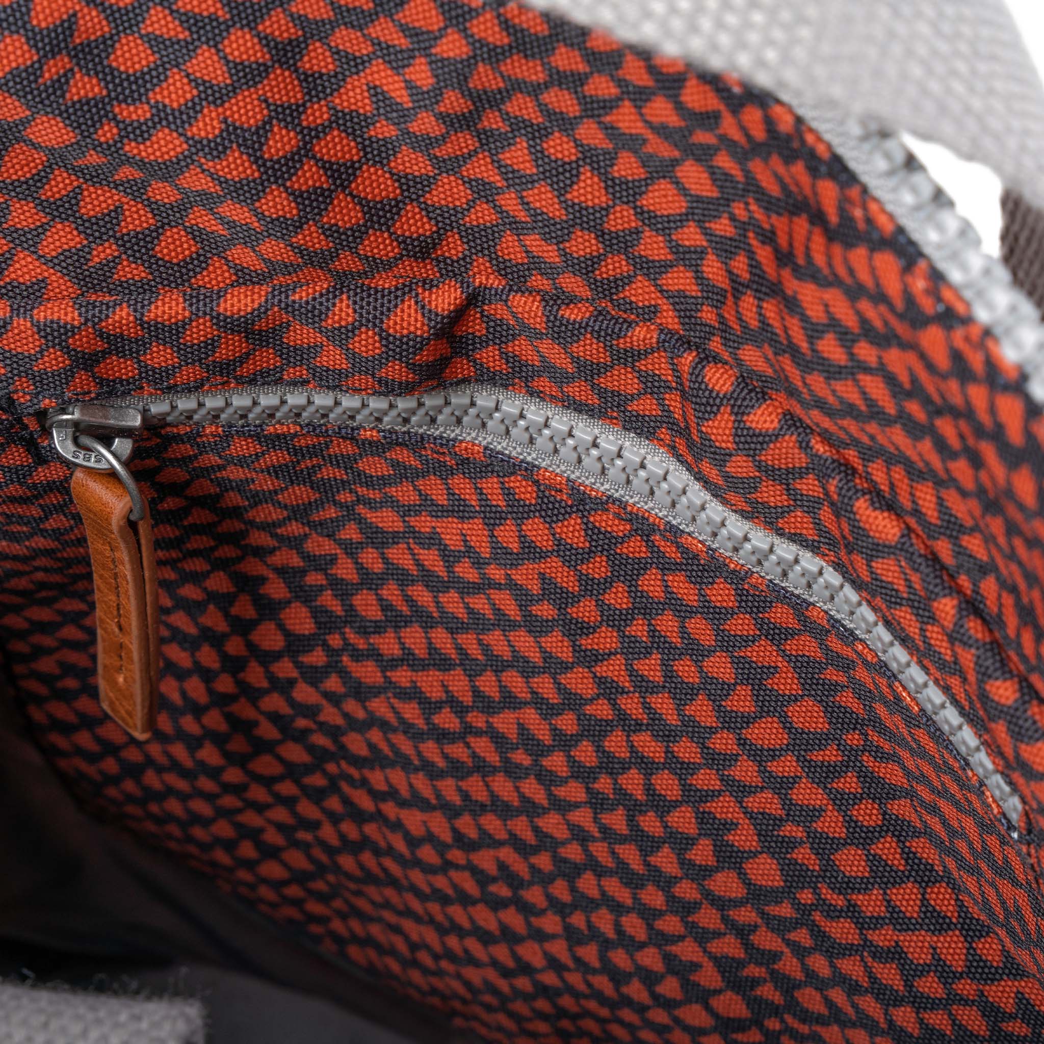 Bantry Backpack in Ginger Snake - Image 7