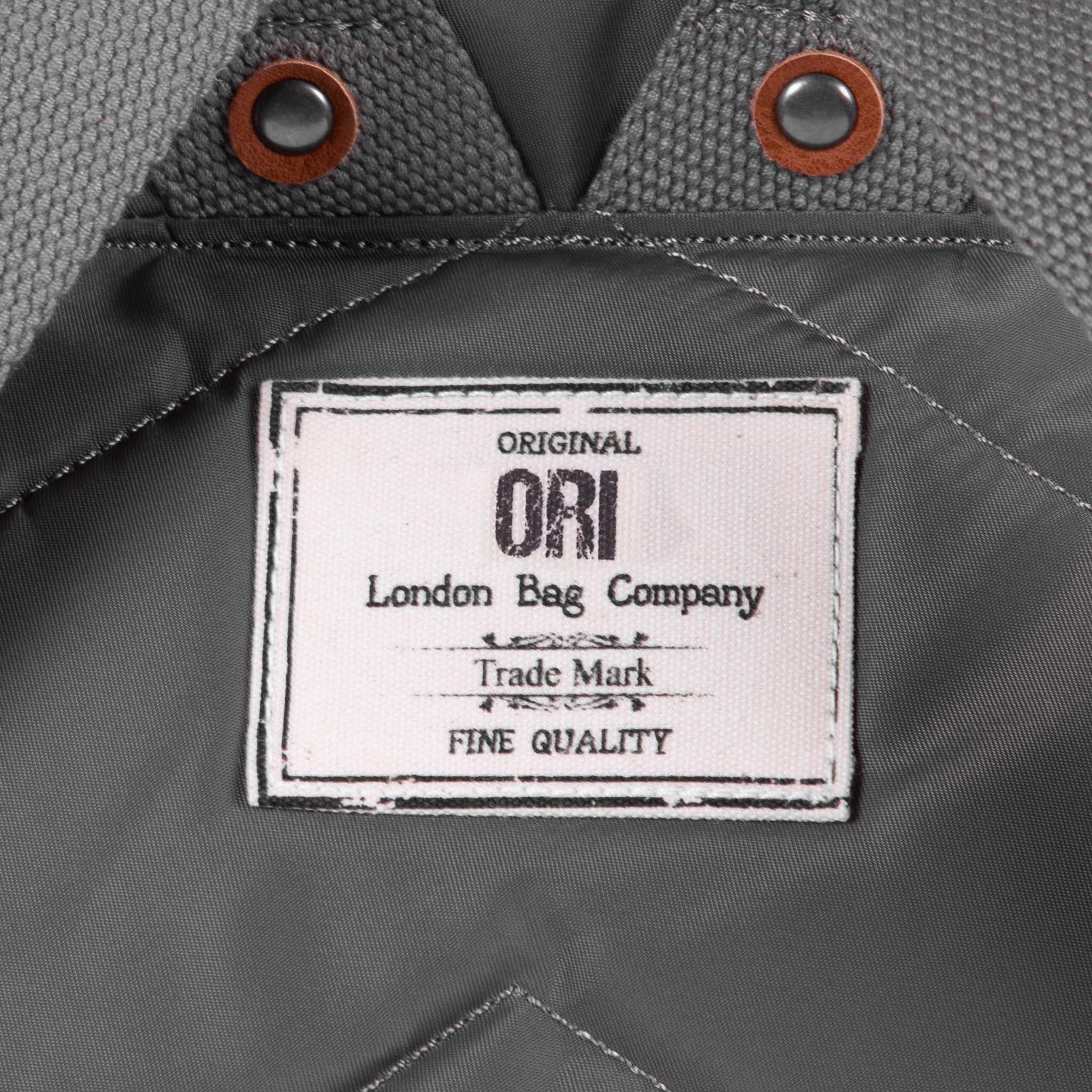 Bantry Backpack in Graphite - Image 6