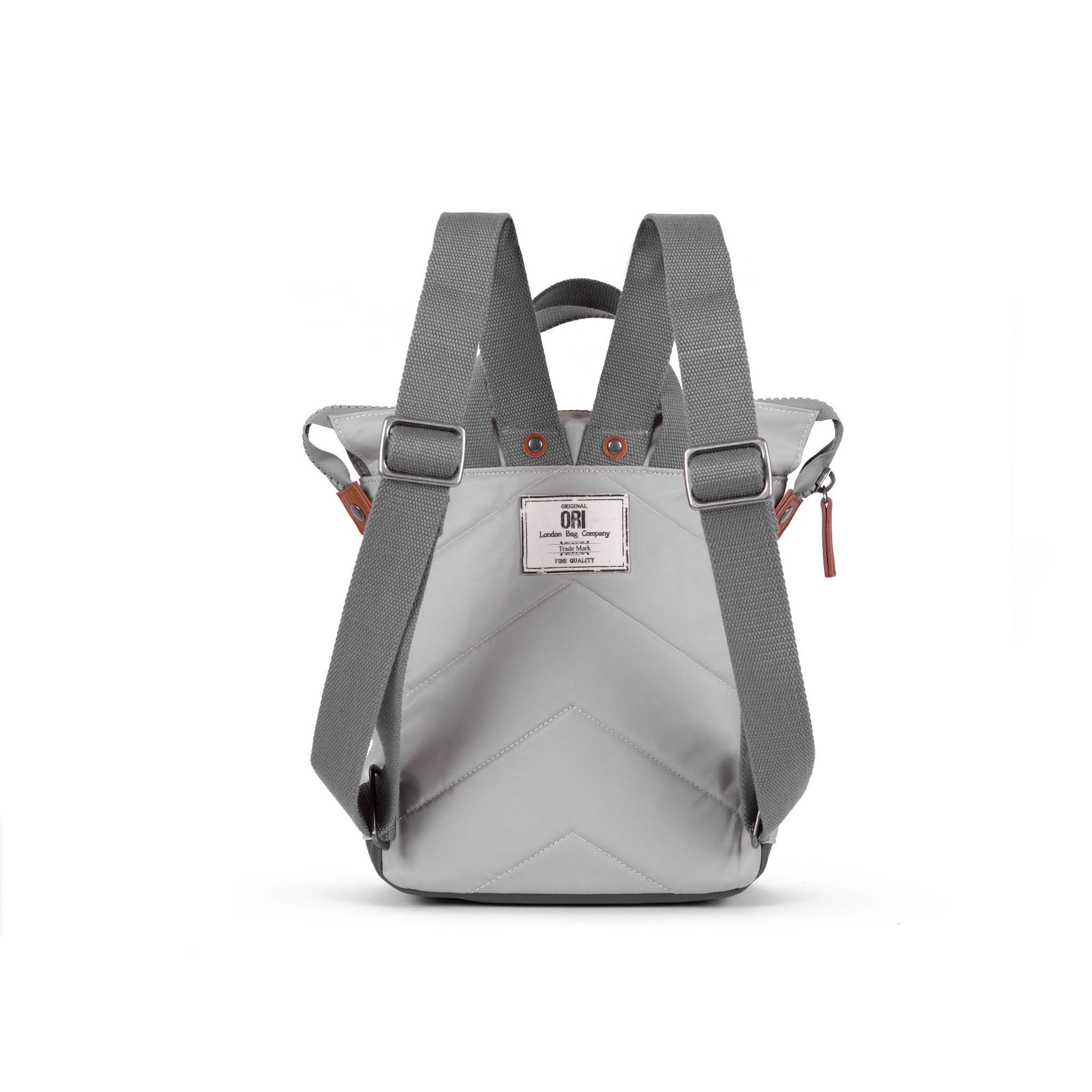 Bantry Backpack in Mist Canvas - Image 3