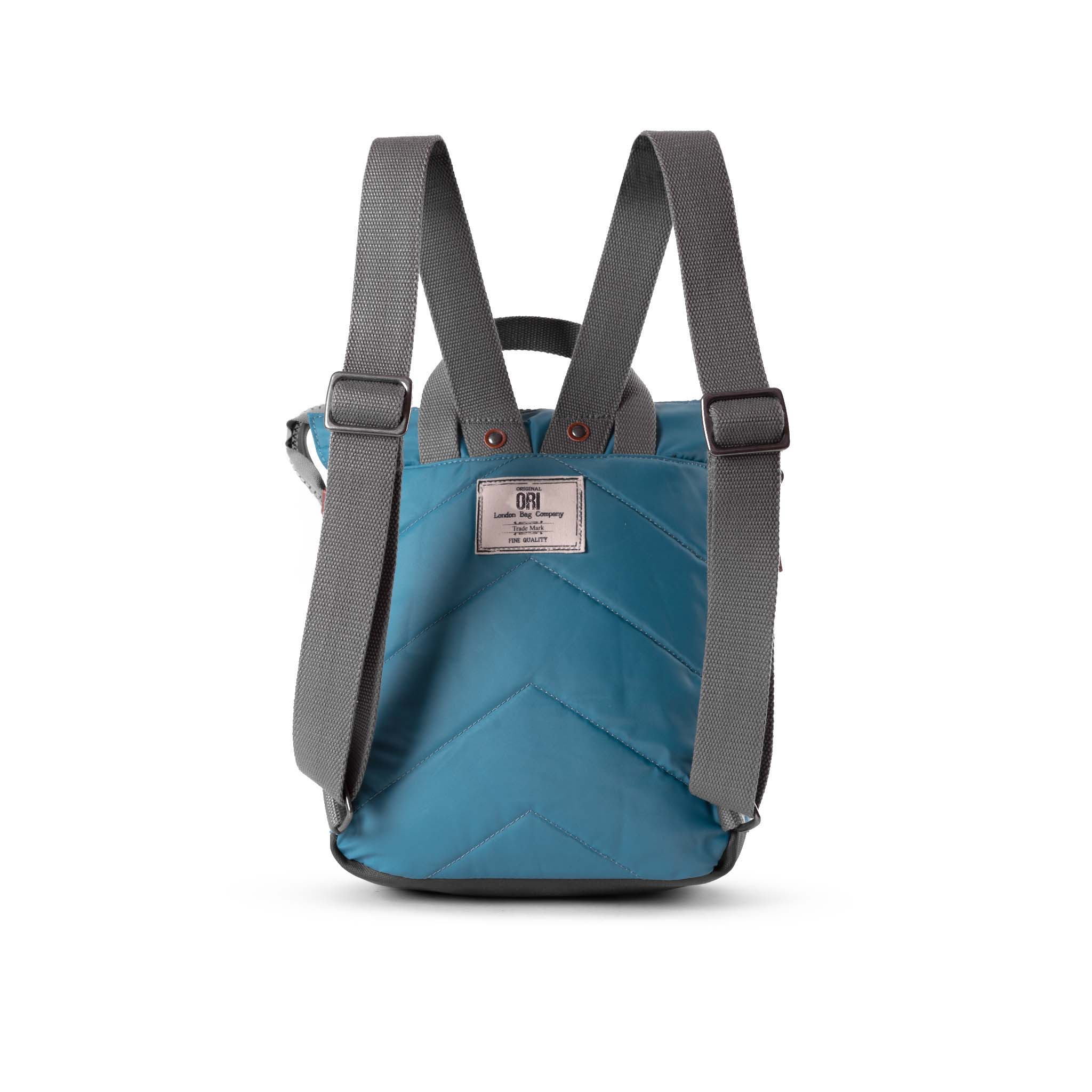 Bantry Backpack in Petrol - Image 10