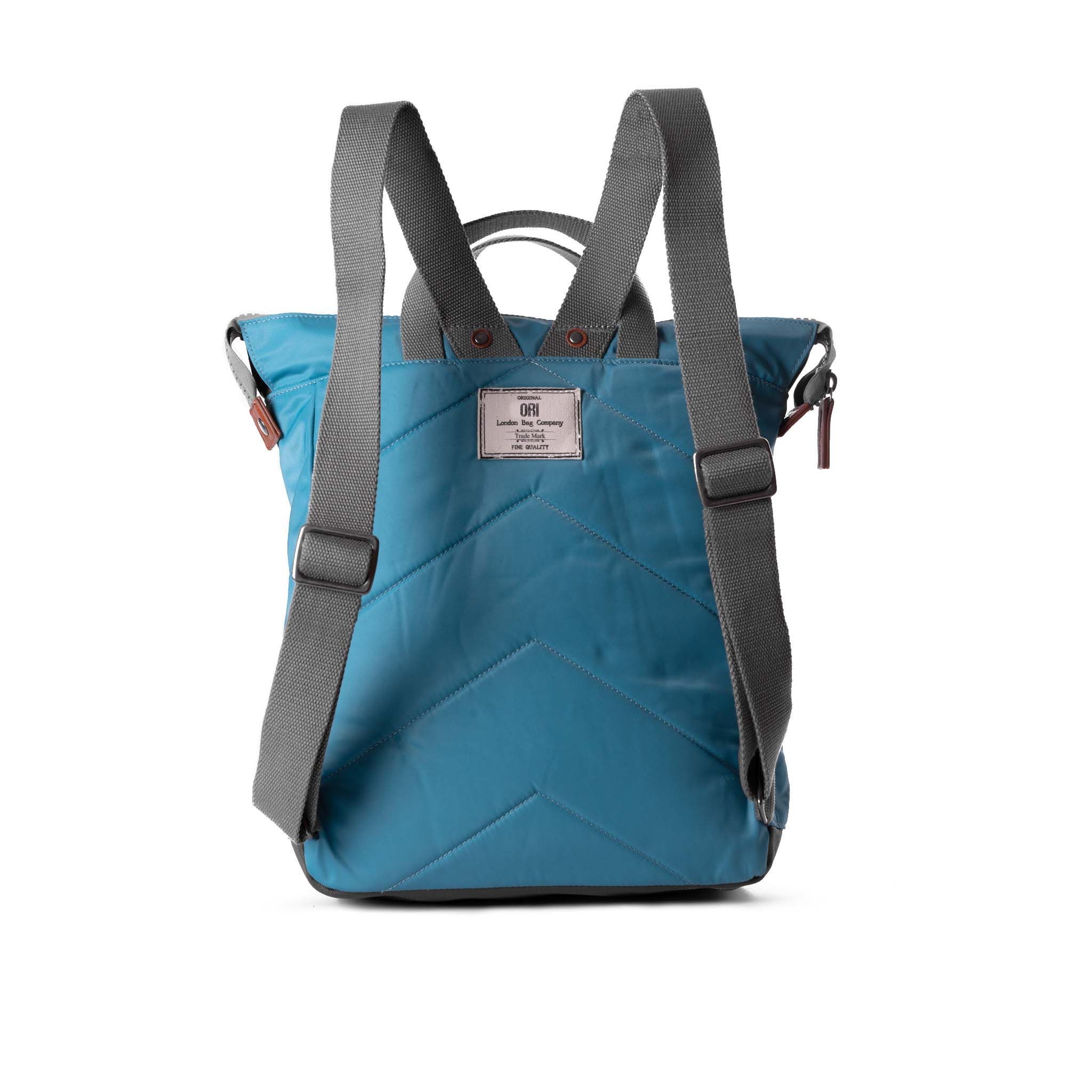 Bantry Backpack in Petrol - Image 3
