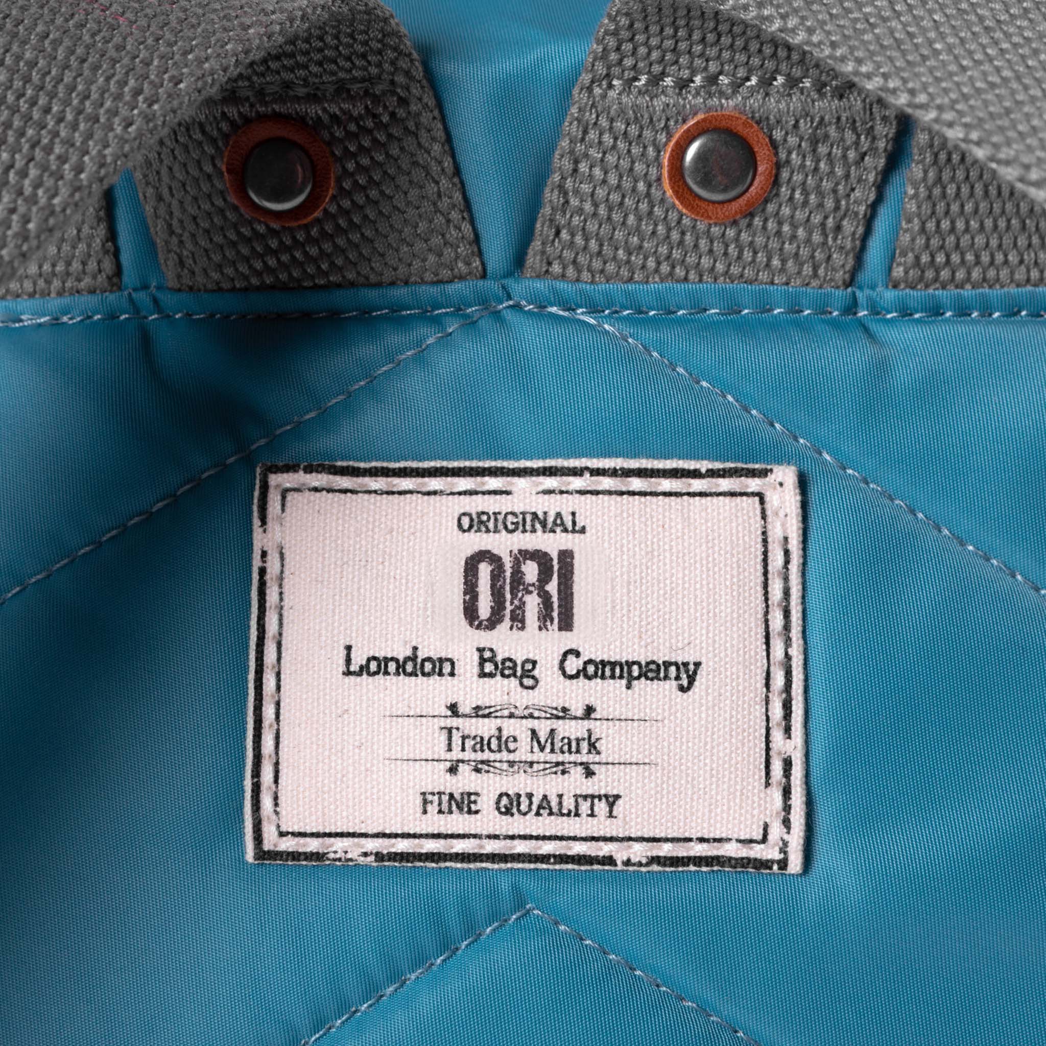 Bantry Backpack in Petrol - Image 6