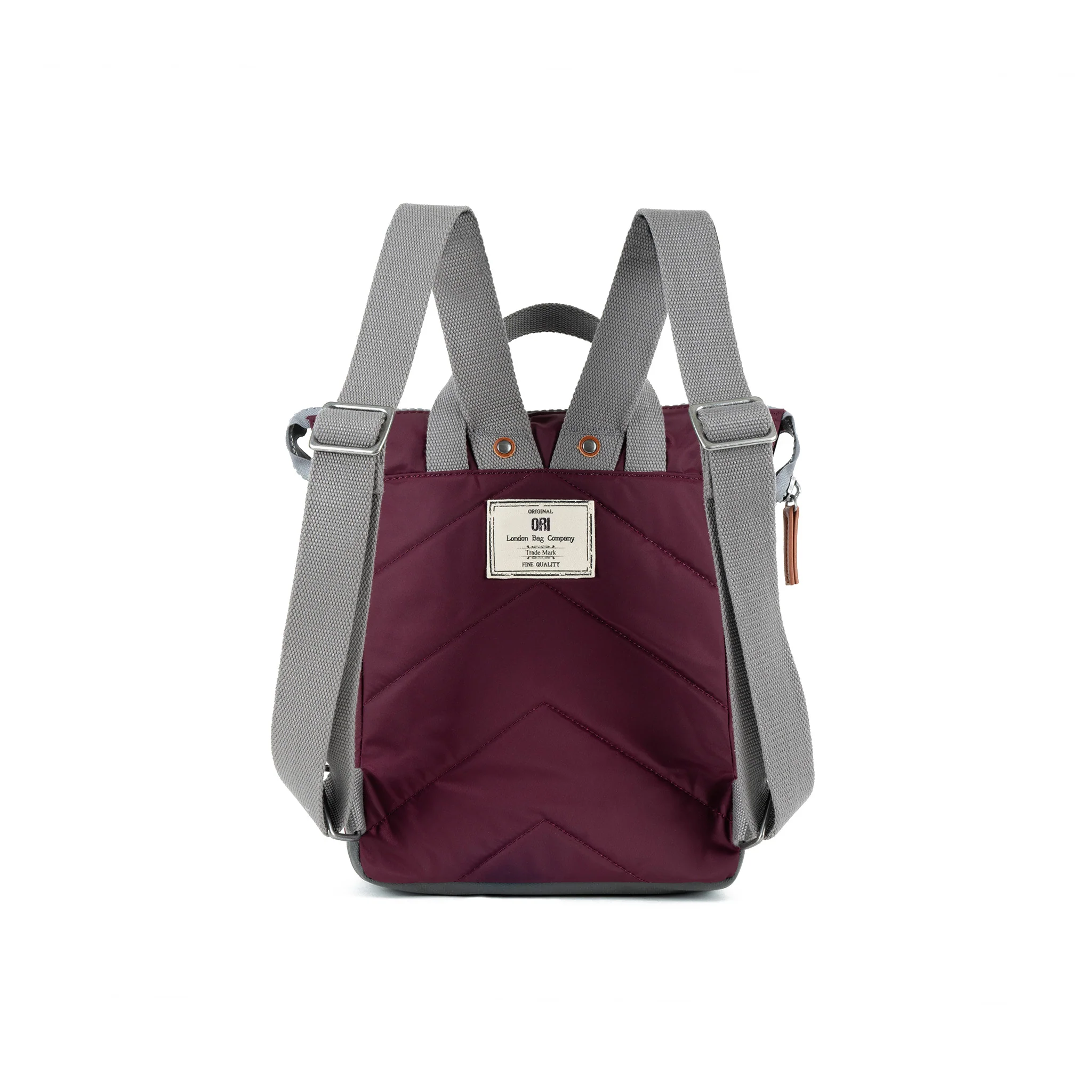 Bantry Backpack in Plum - Image 10