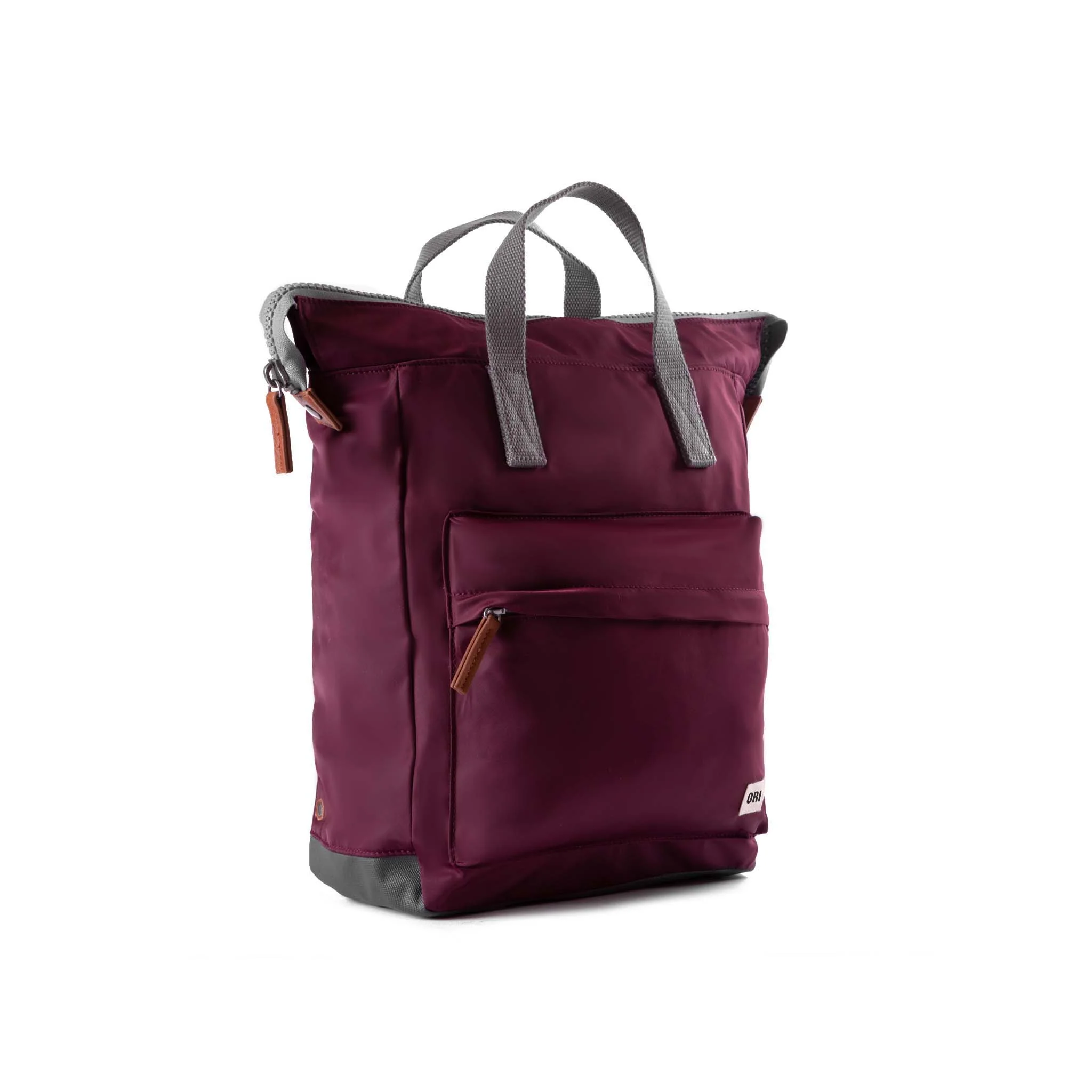 Bantry Backpack in Plum - Image 2
