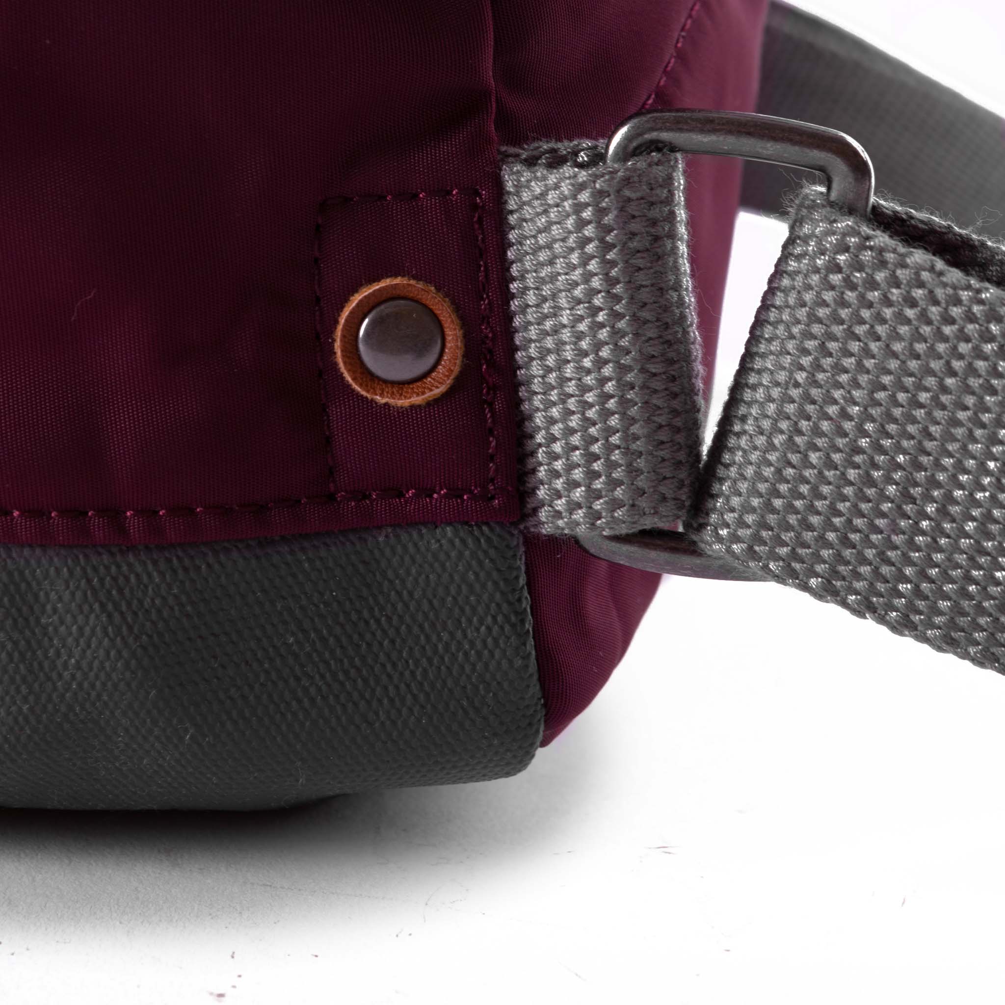 Bantry Backpack in Plum - Image 4