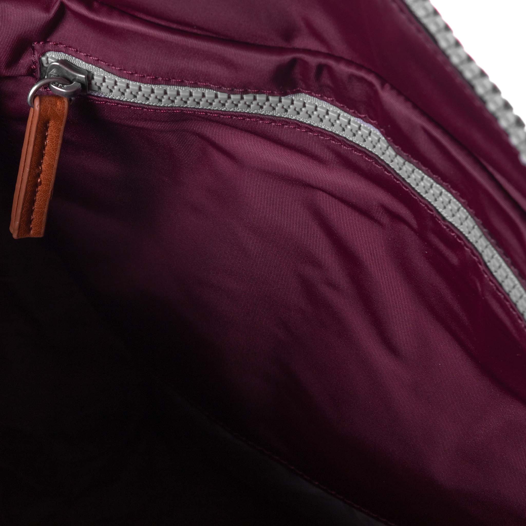 Bantry Backpack in Plum - Image 5