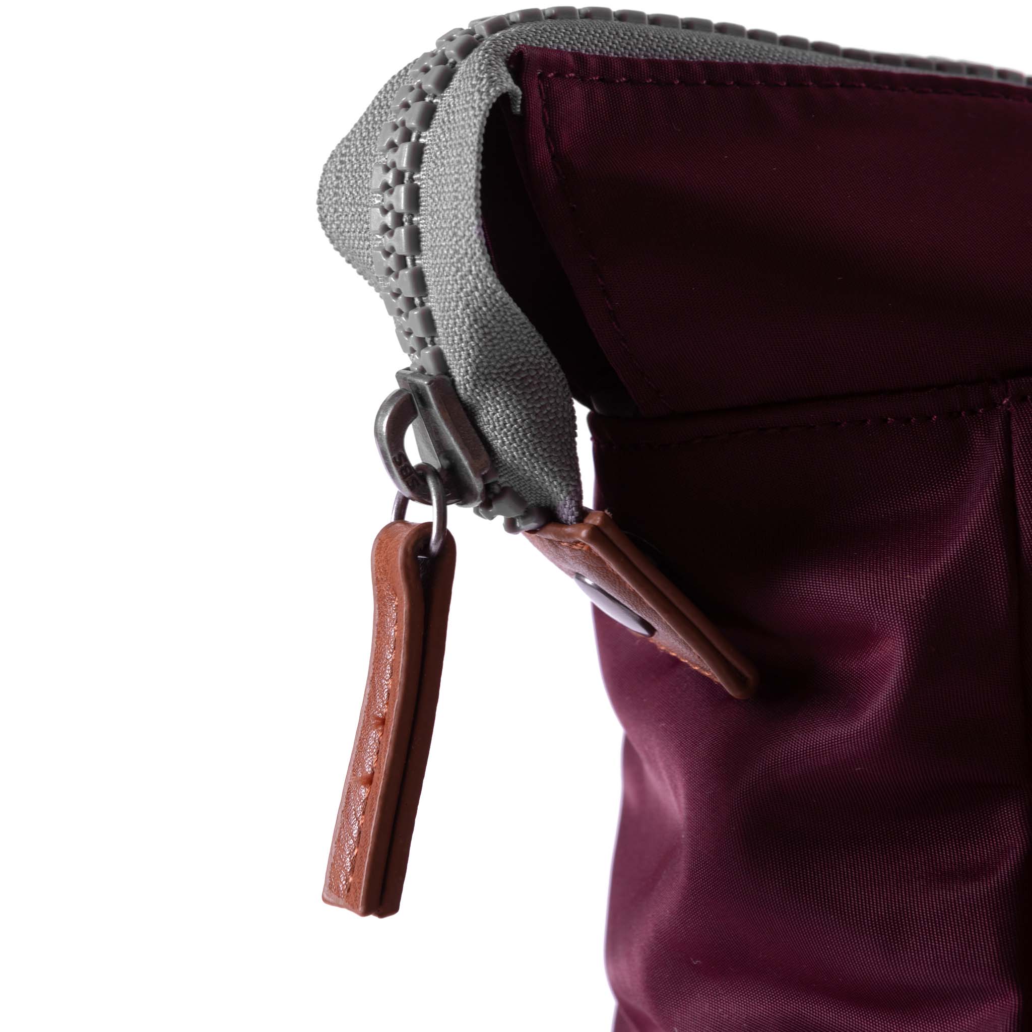 Bantry Backpack in Plum - Image 7
