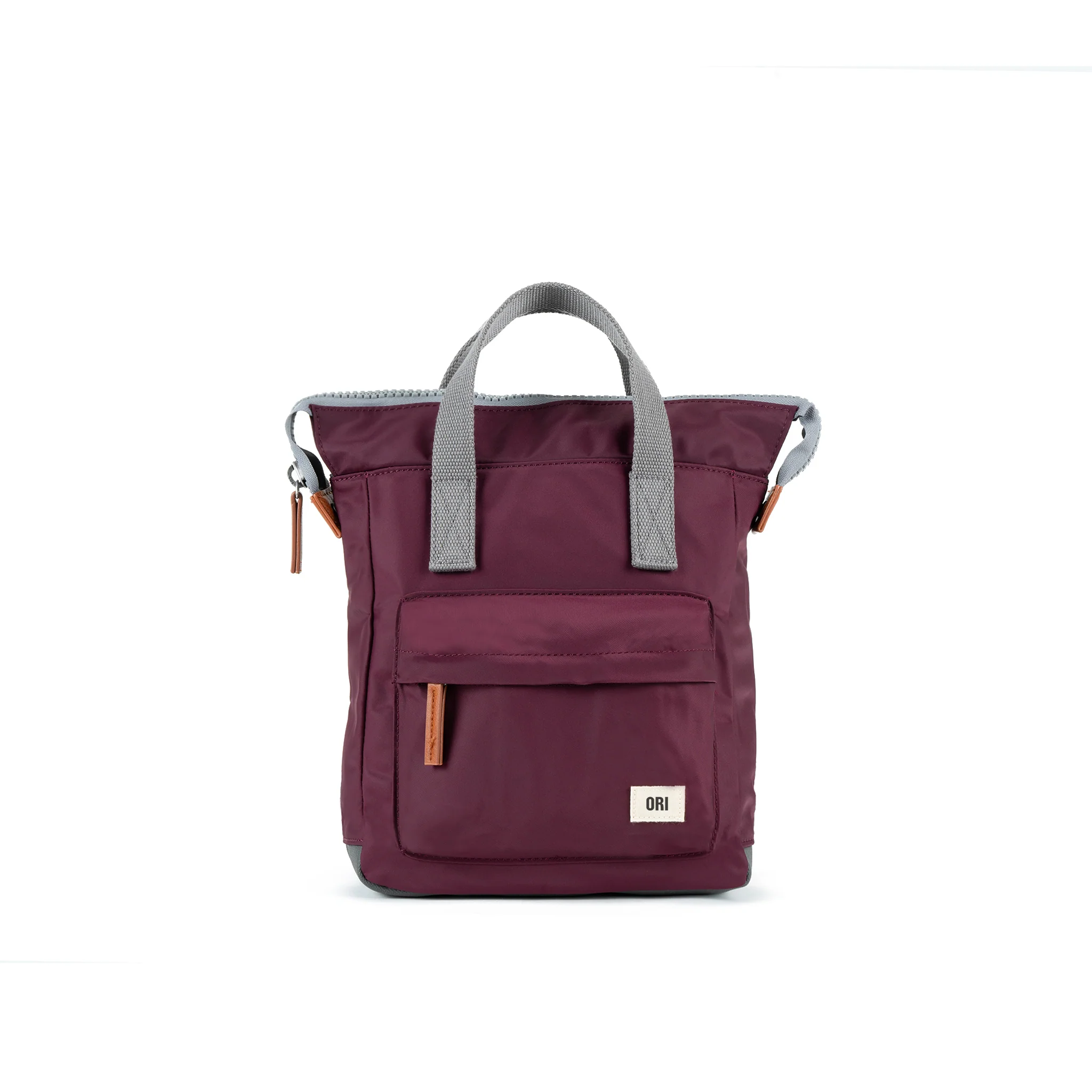 Bantry Backpack in Plum - Image 8
