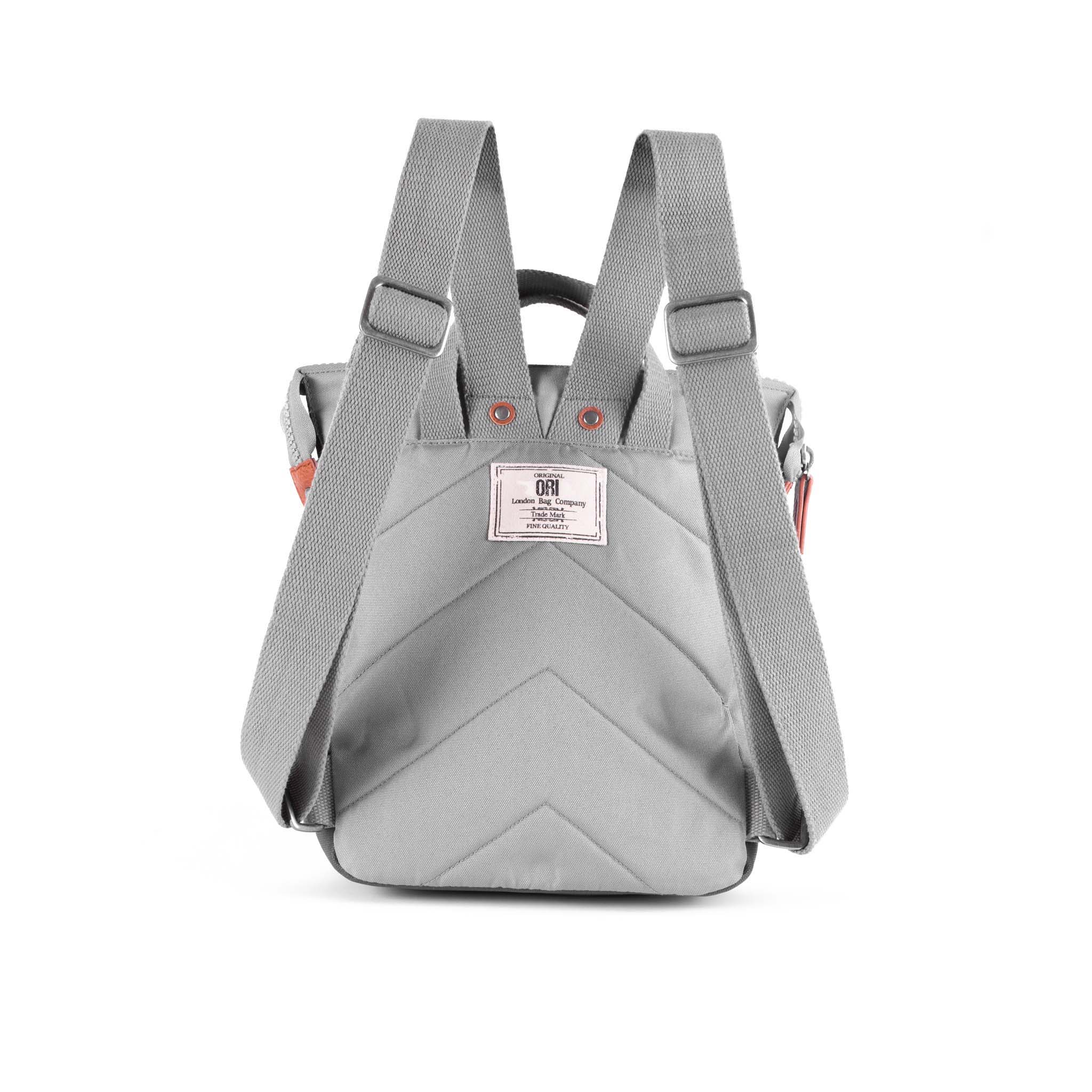 Bantry Backpack in Stormy Canvas - Image 10