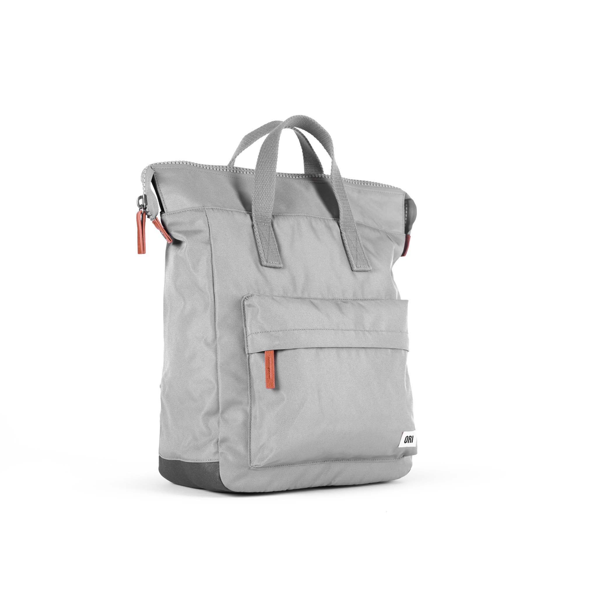 Bantry Backpack in Stormy Canvas - Image 2