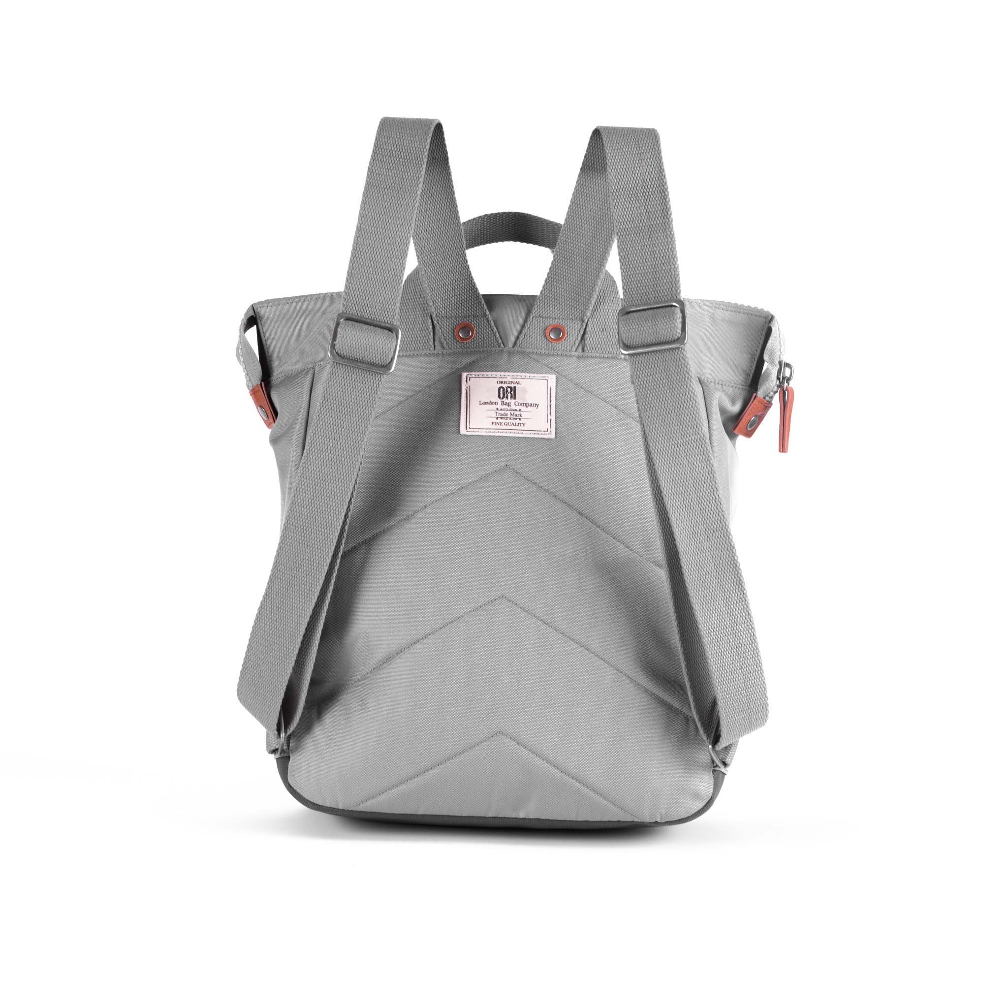 Bantry Backpack in Stormy Canvas - Image 3