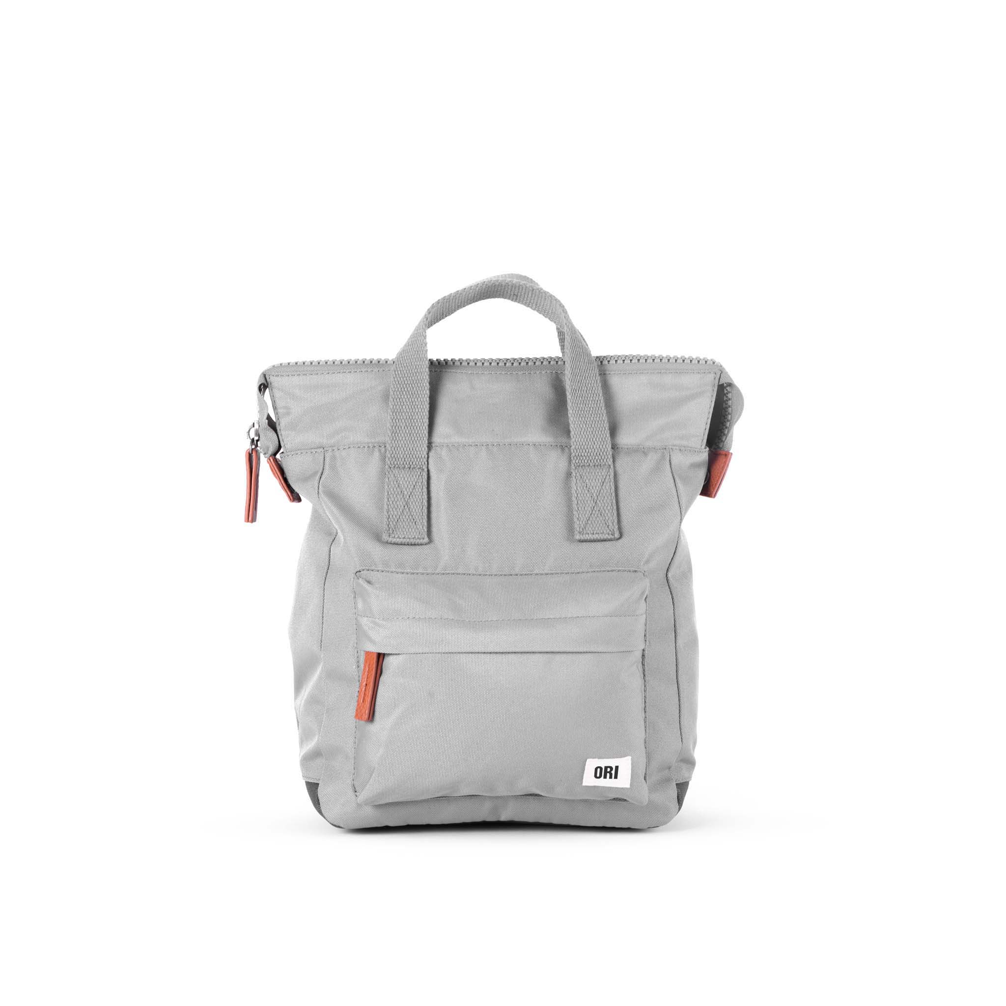 Bantry Backpack in Stormy Canvas - Image 8