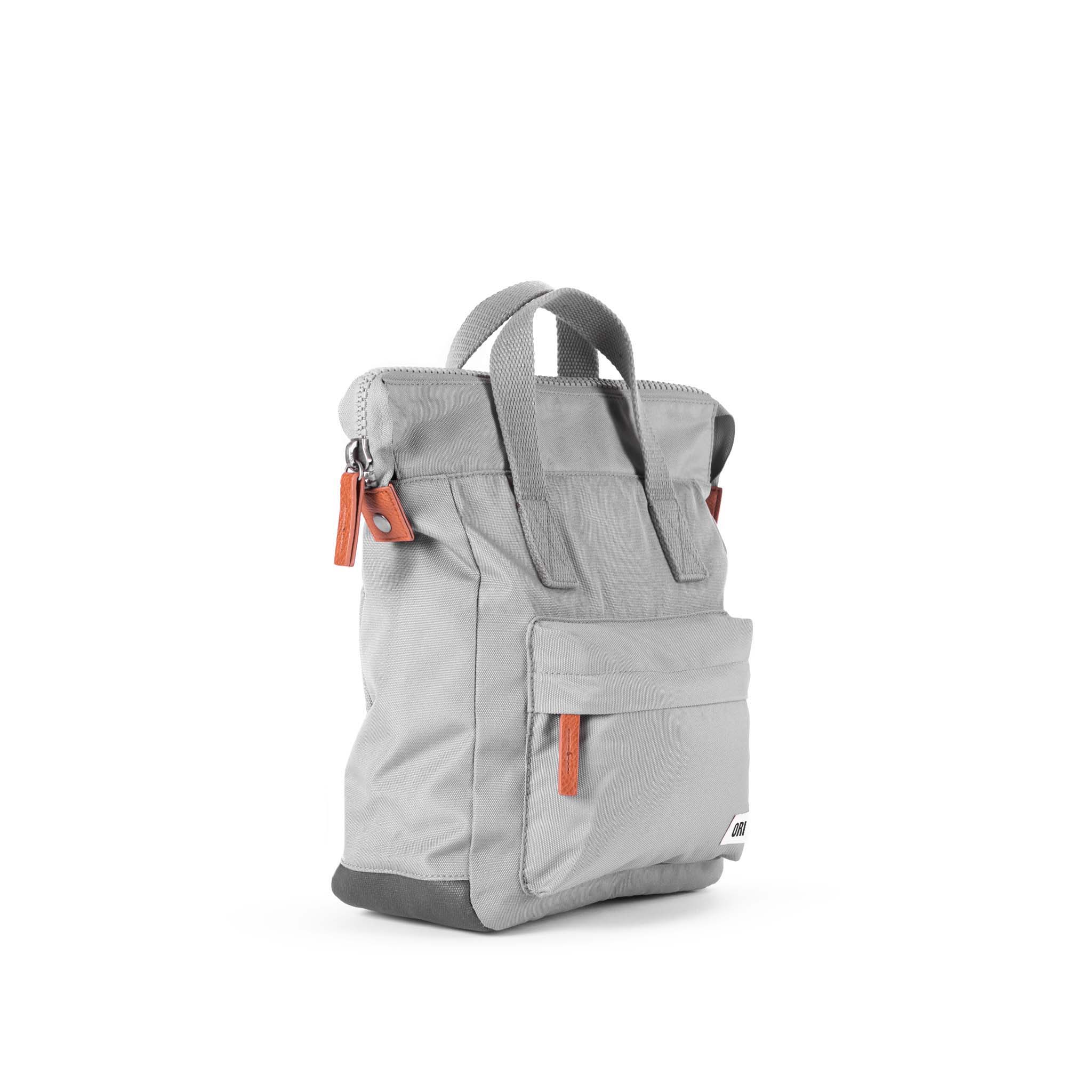 Bantry Backpack in Stormy Canvas - Image 9
