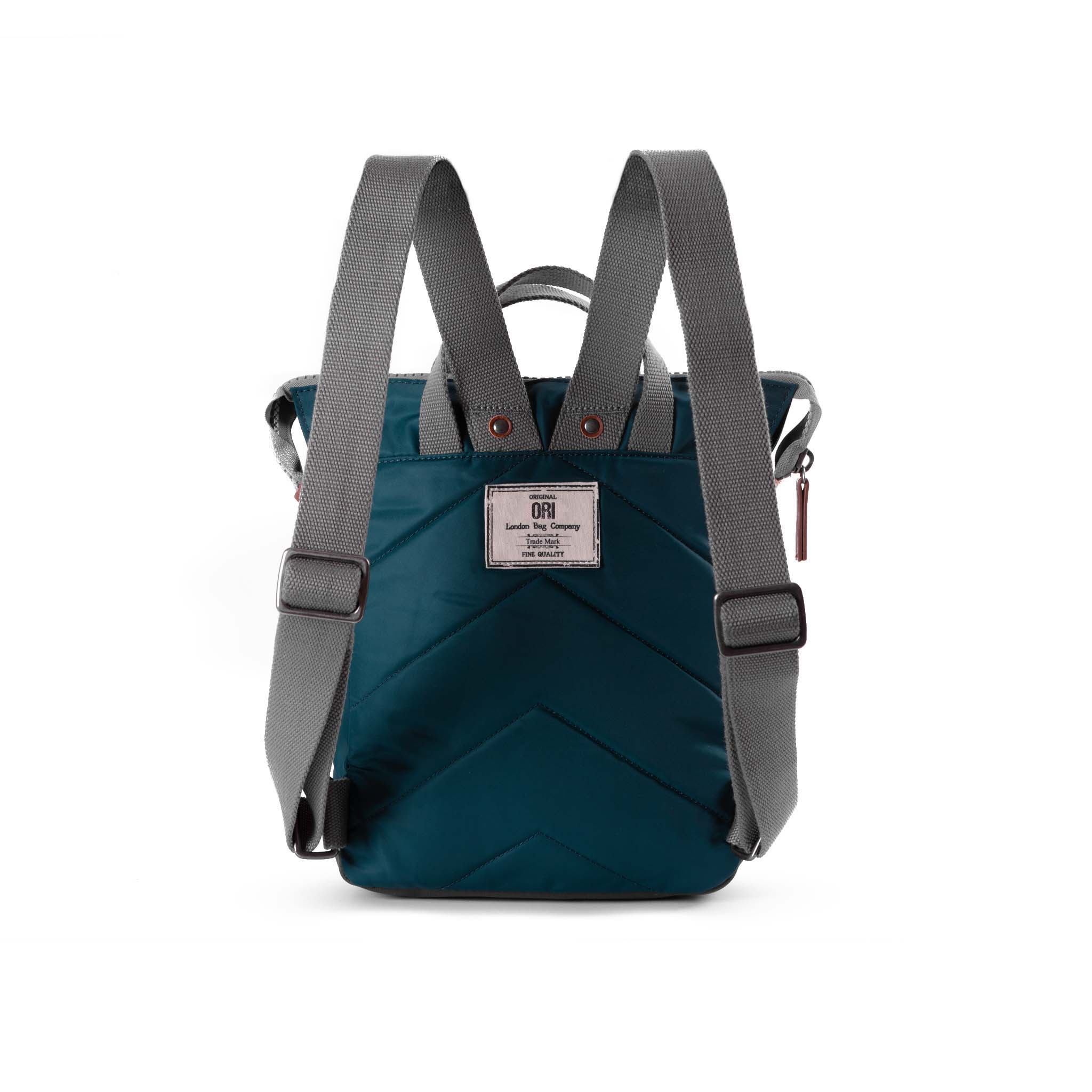 Bantry Backpack in Teal - Image 10