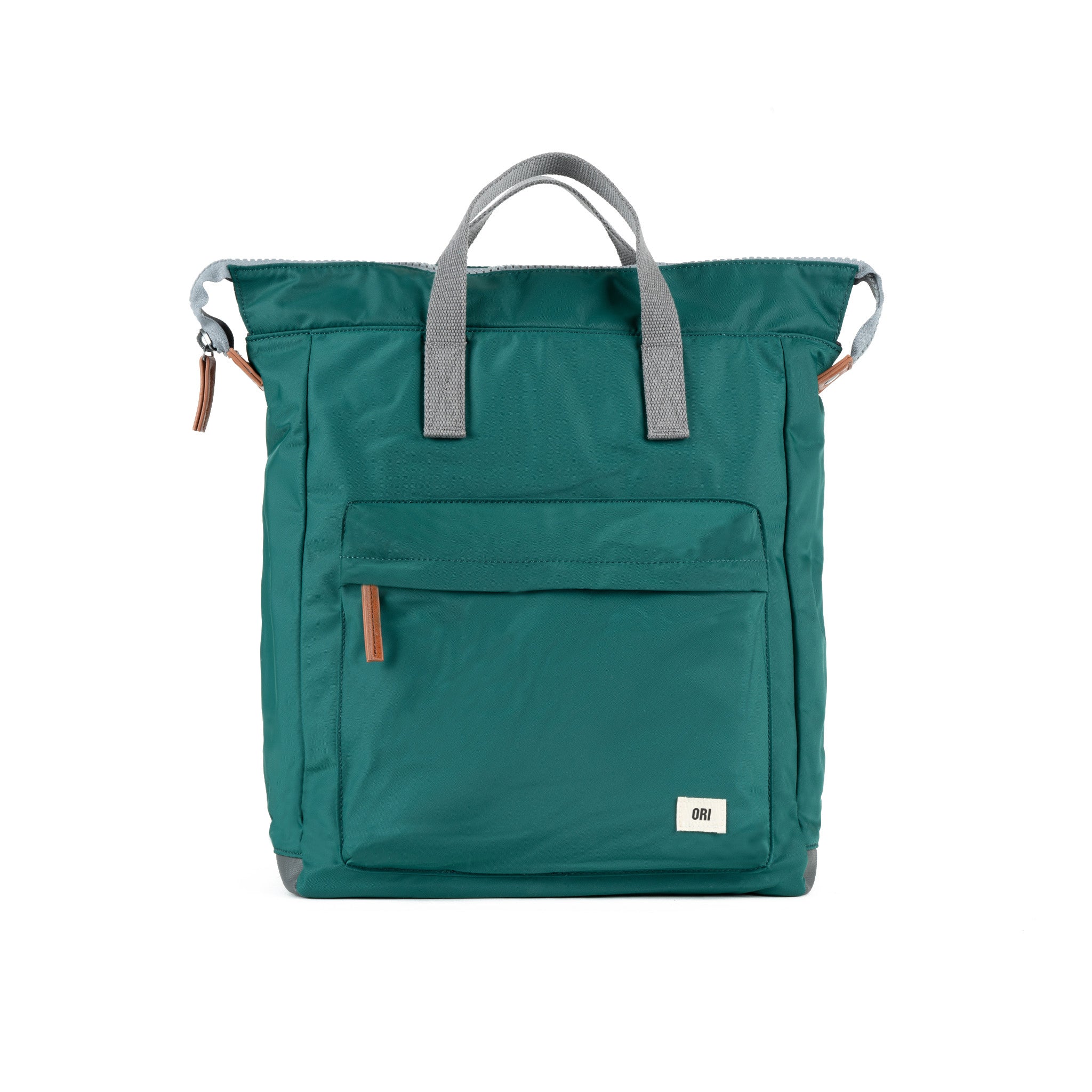 Bantry Backpack in Teal - Image 11