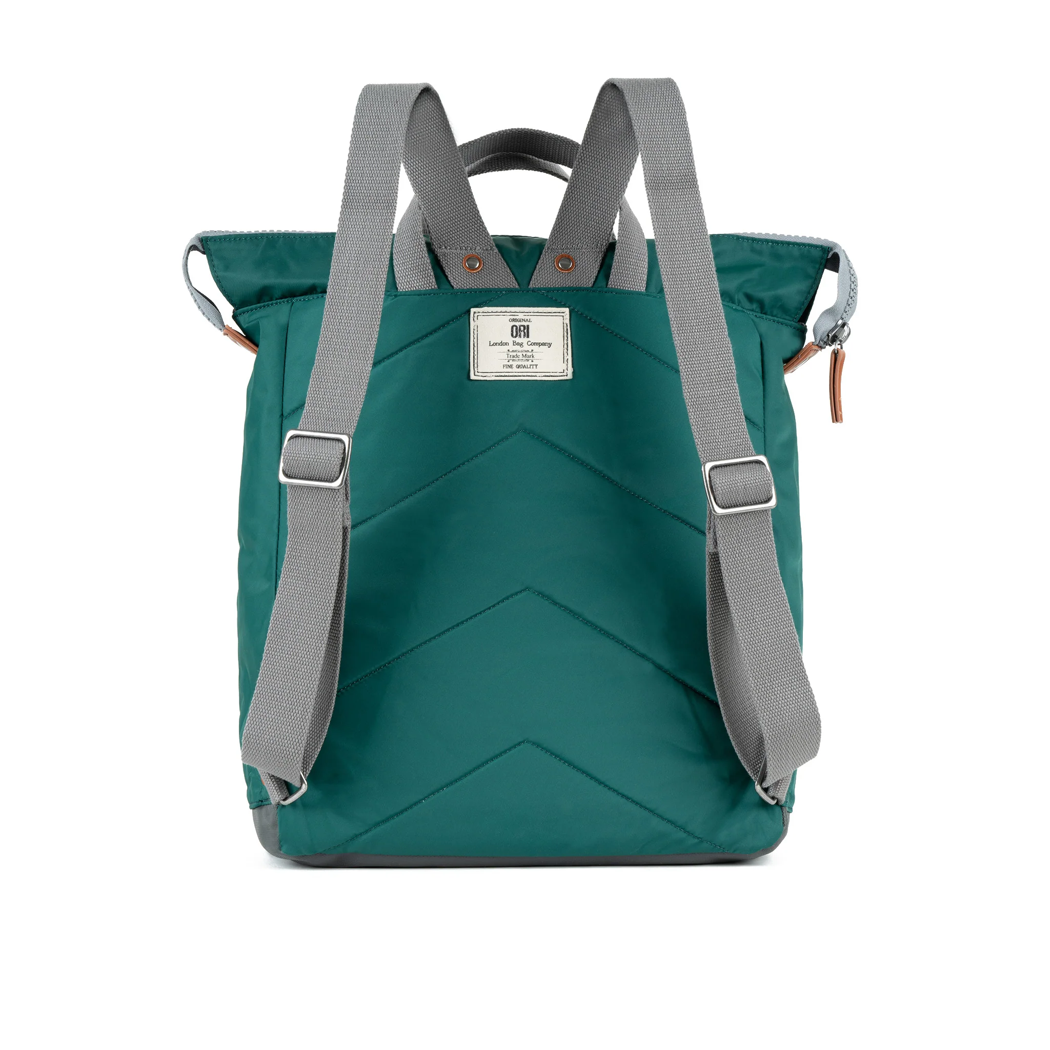 Bantry Backpack in Teal - Image 13