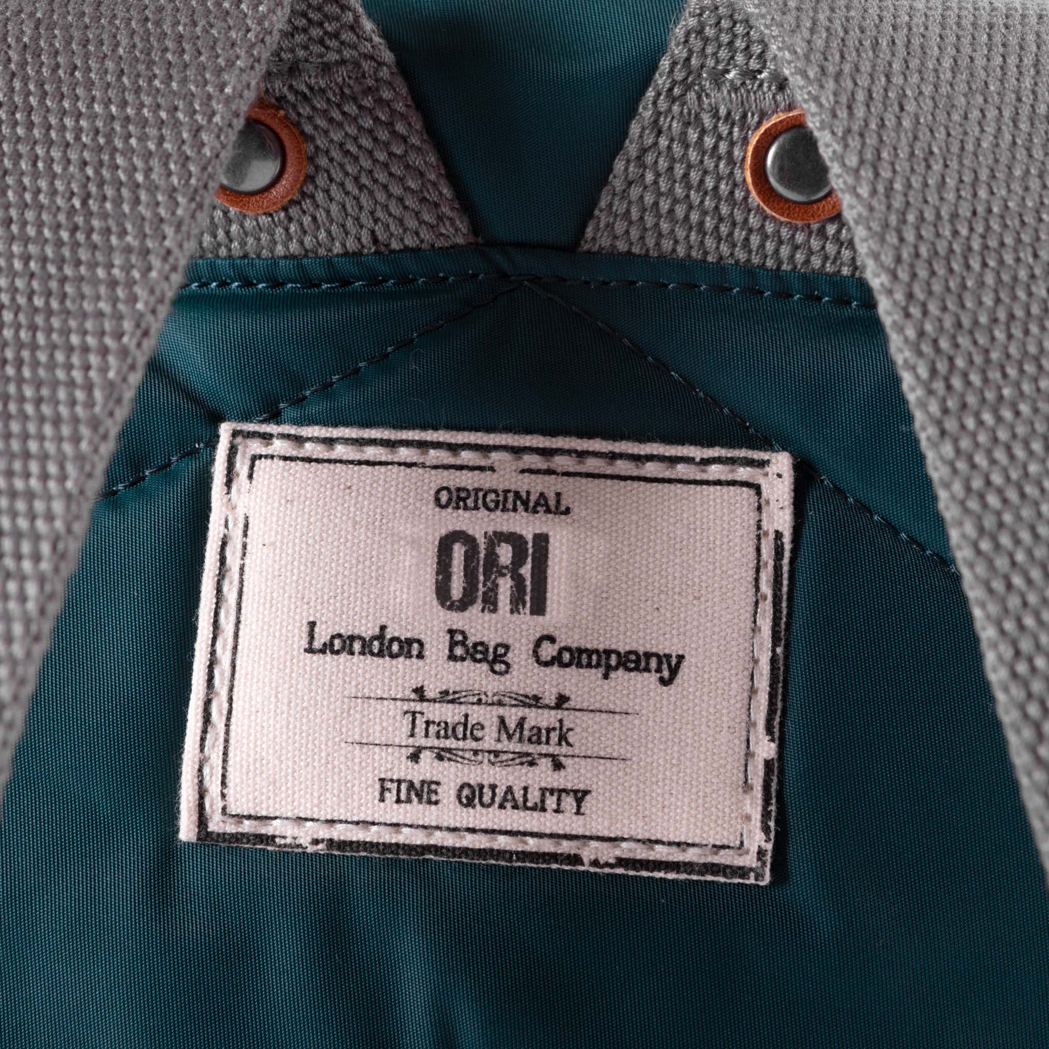Bantry Backpack in Teal - Image 6