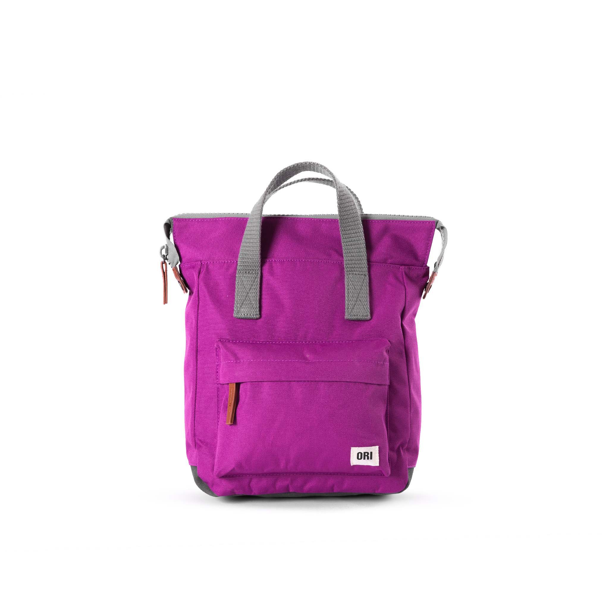 Bantry Backpack in Violet