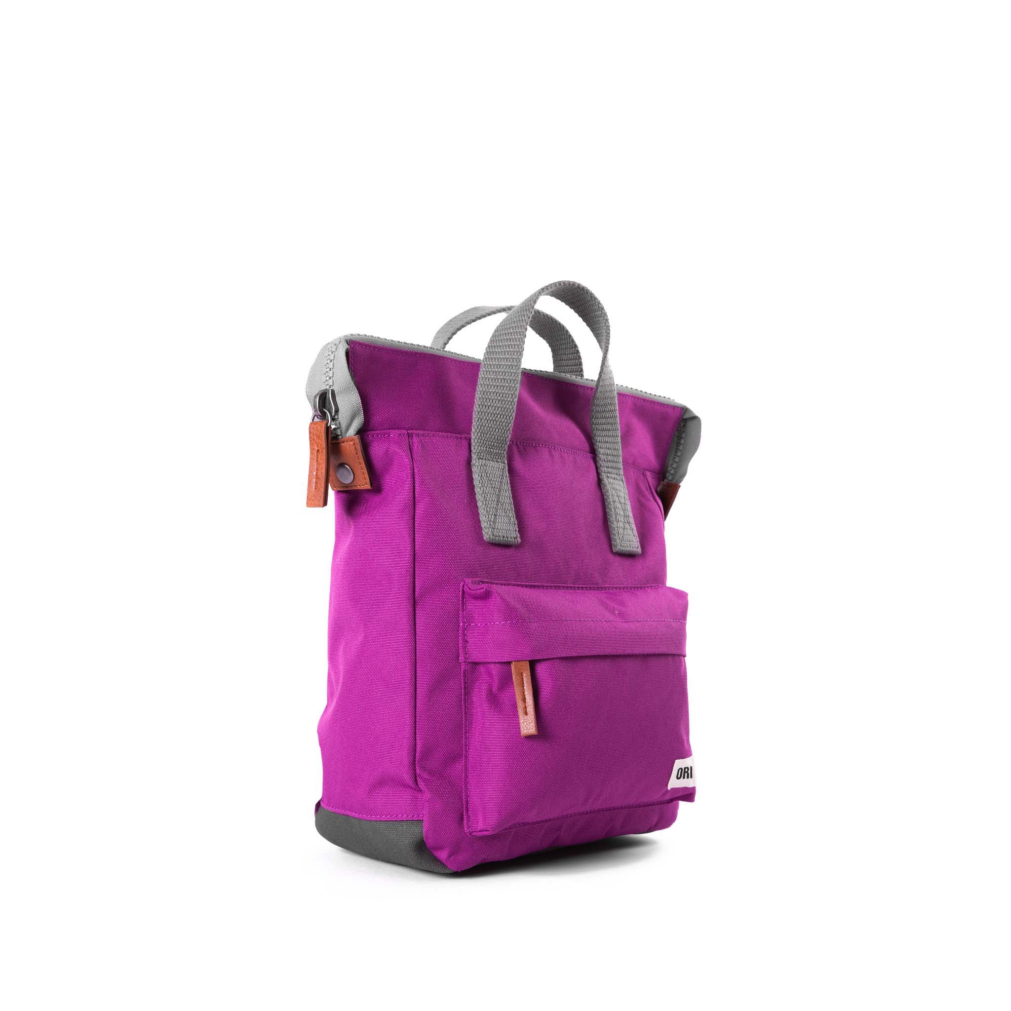 Bantry Backpack in Violet - Image 2