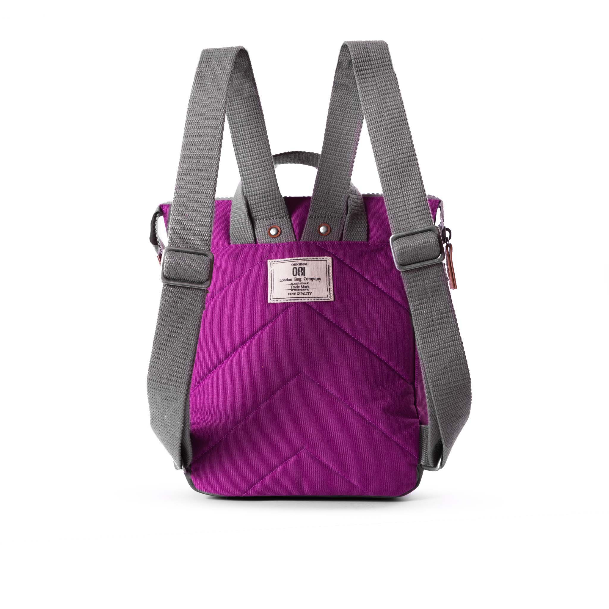 Bantry Backpack in Violet - Image 3