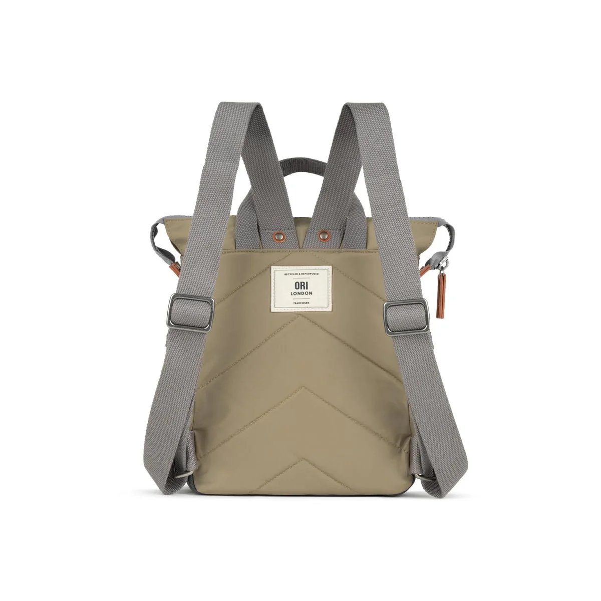 Bantry Backpack in Taupe - Image 3