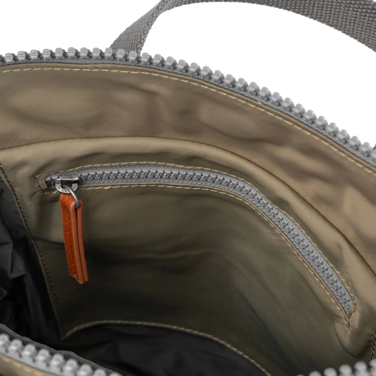 Bantry Backpack in Taupe - Image 4