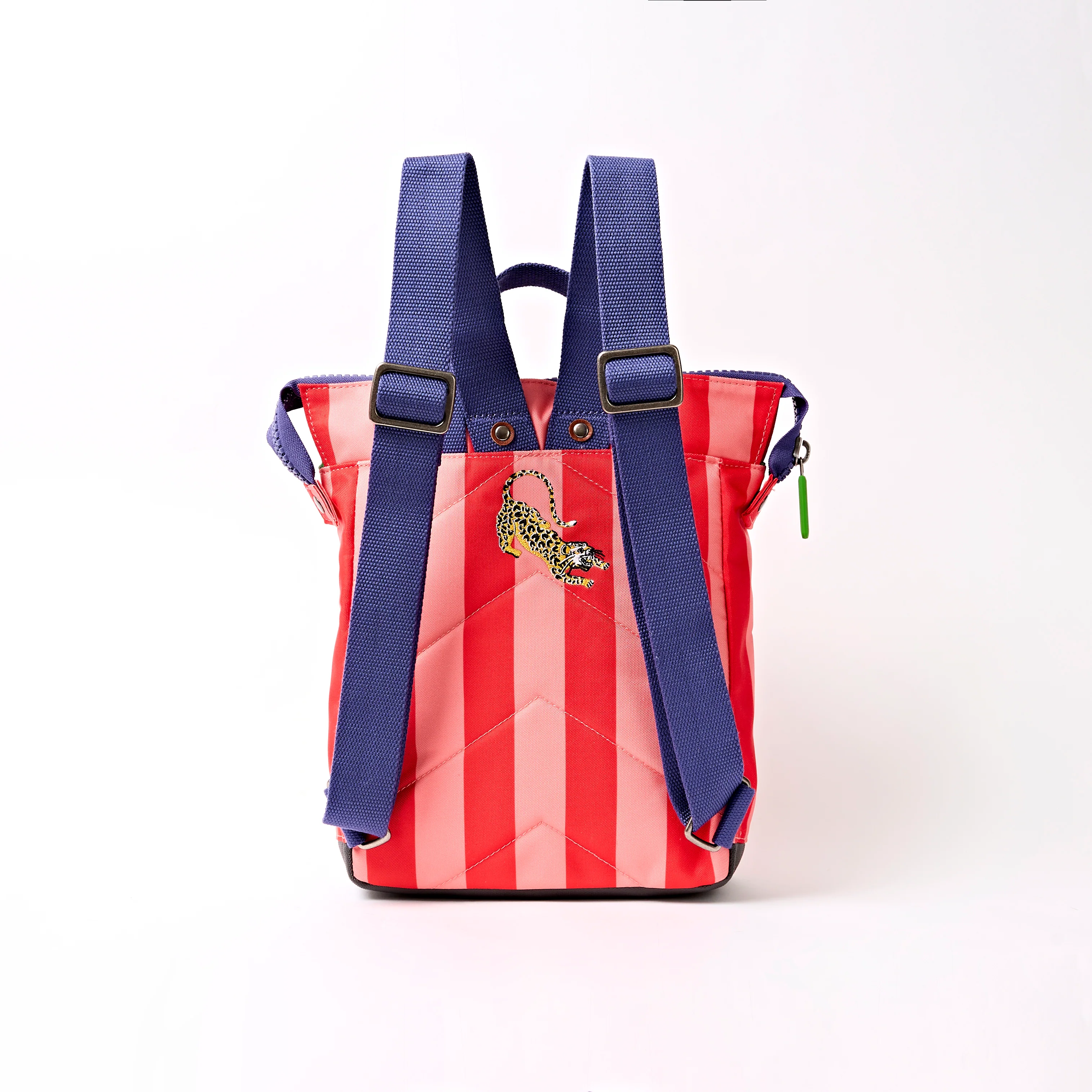 Bantry Backpack in Circus Print - Image 3