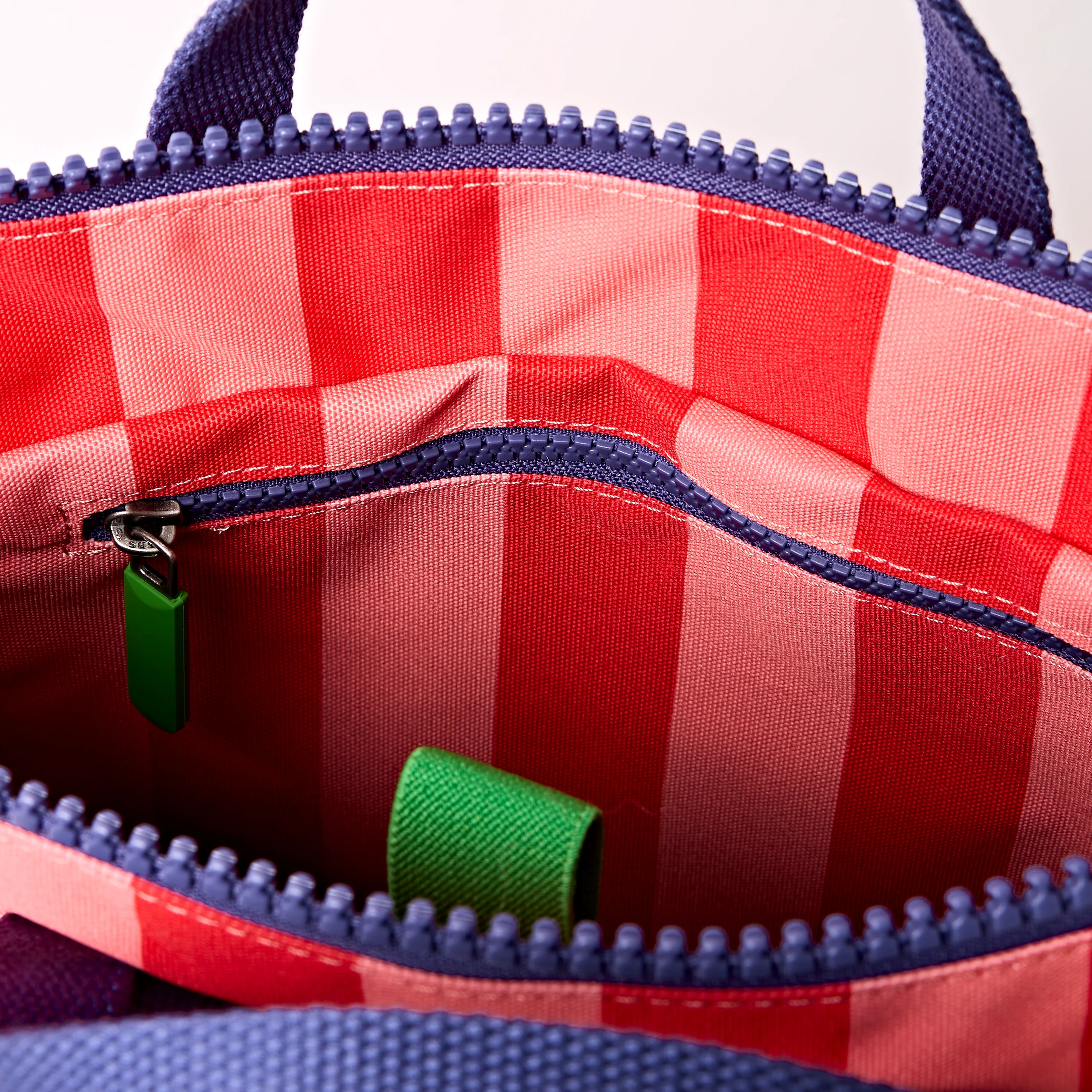 Bantry Backpack in Circus Print - Image 5