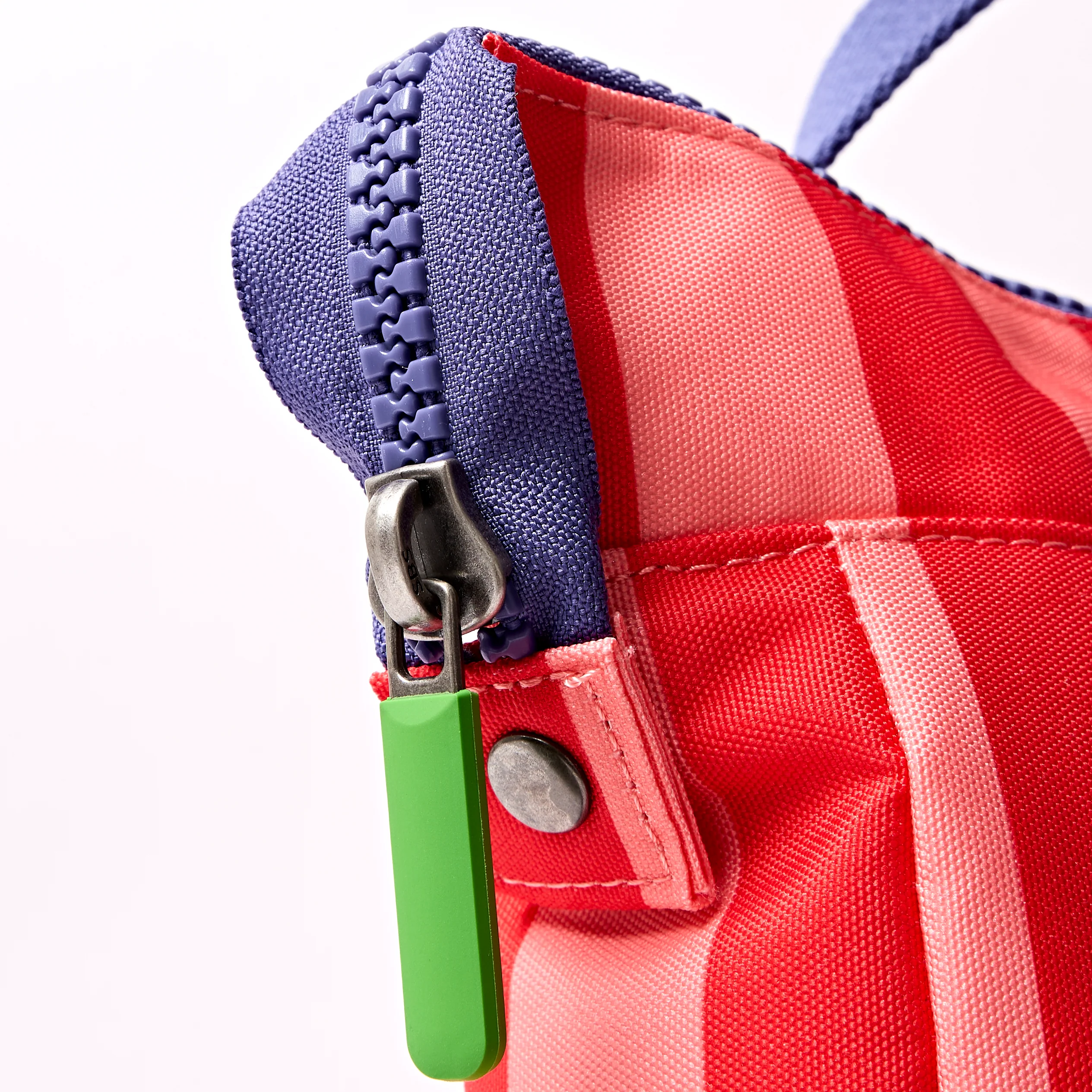 Bantry Backpack in Circus Print - Image 6