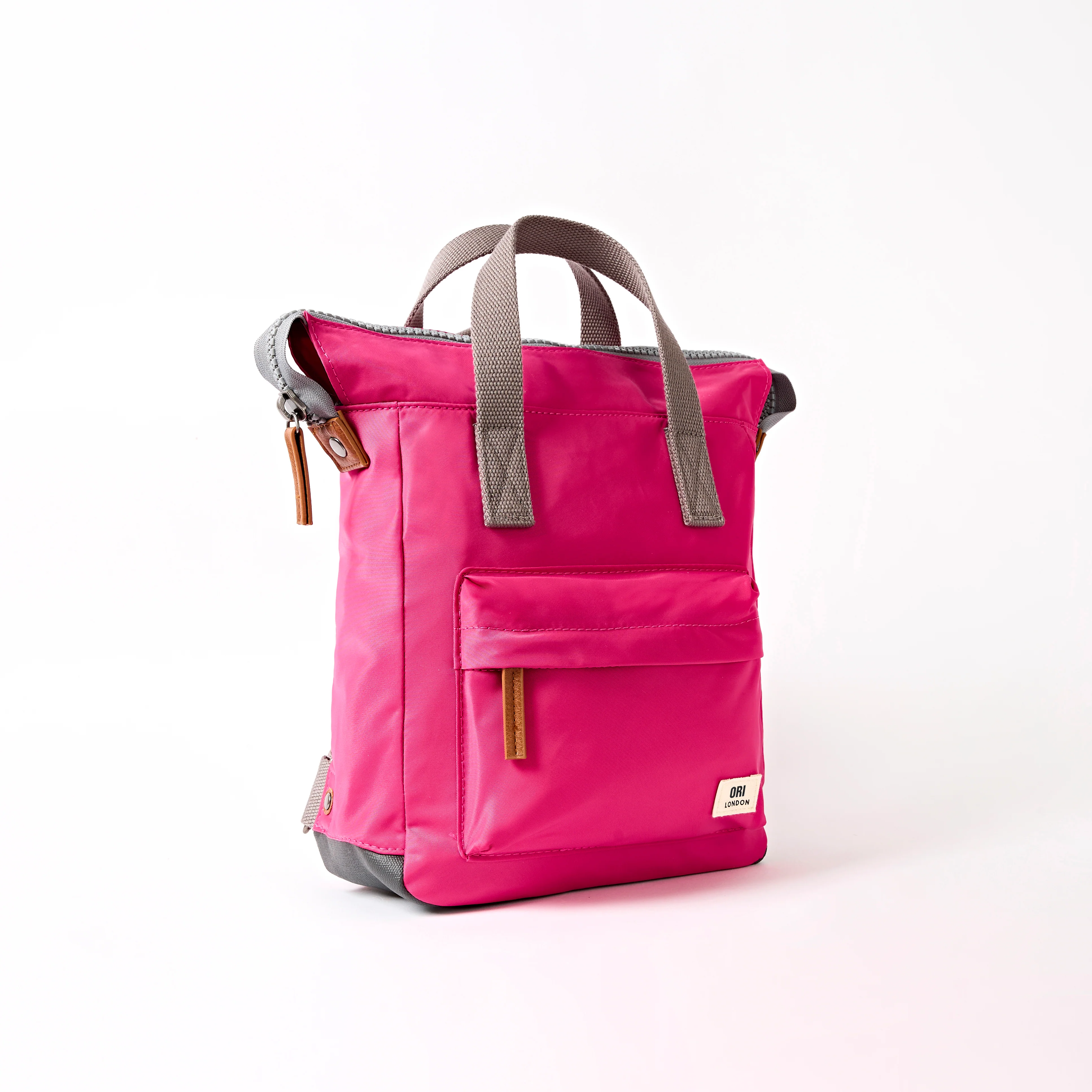 Bantry Backpack in Granita Red - Image 3
