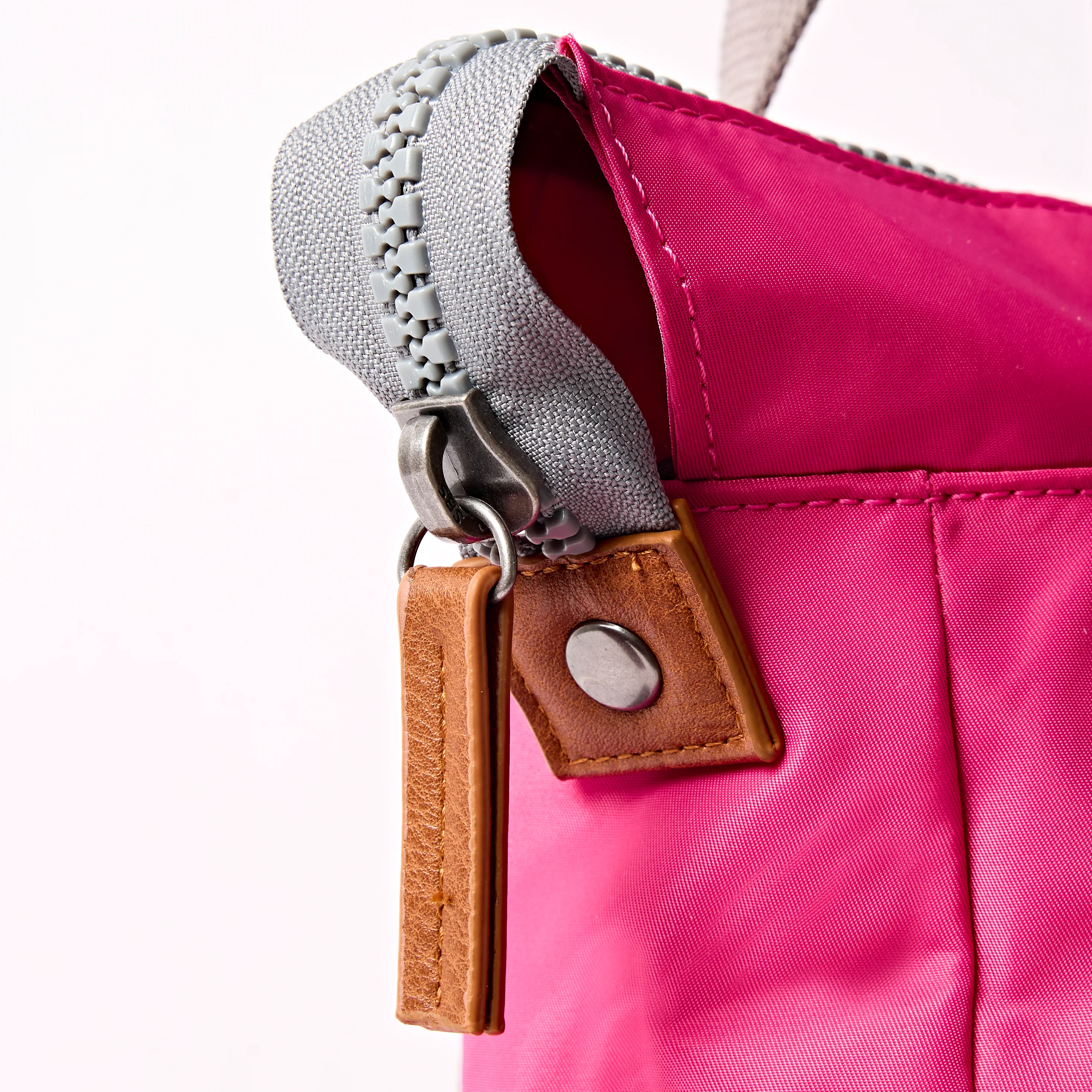 Bantry Backpack in Granita Red - Image 6