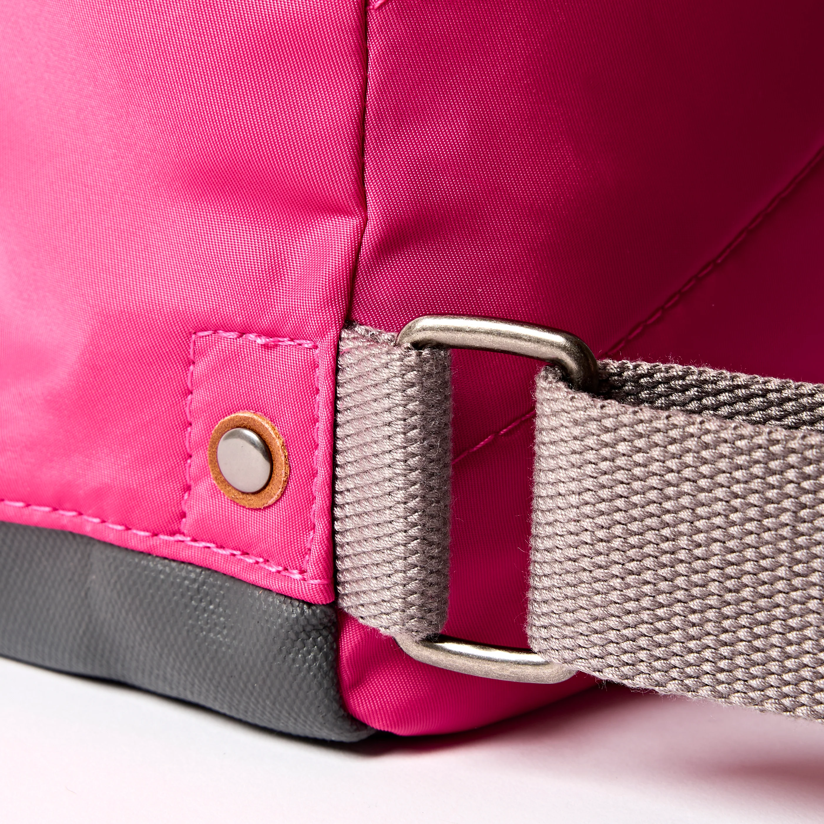 Bantry Backpack in Granita Red - Image 7