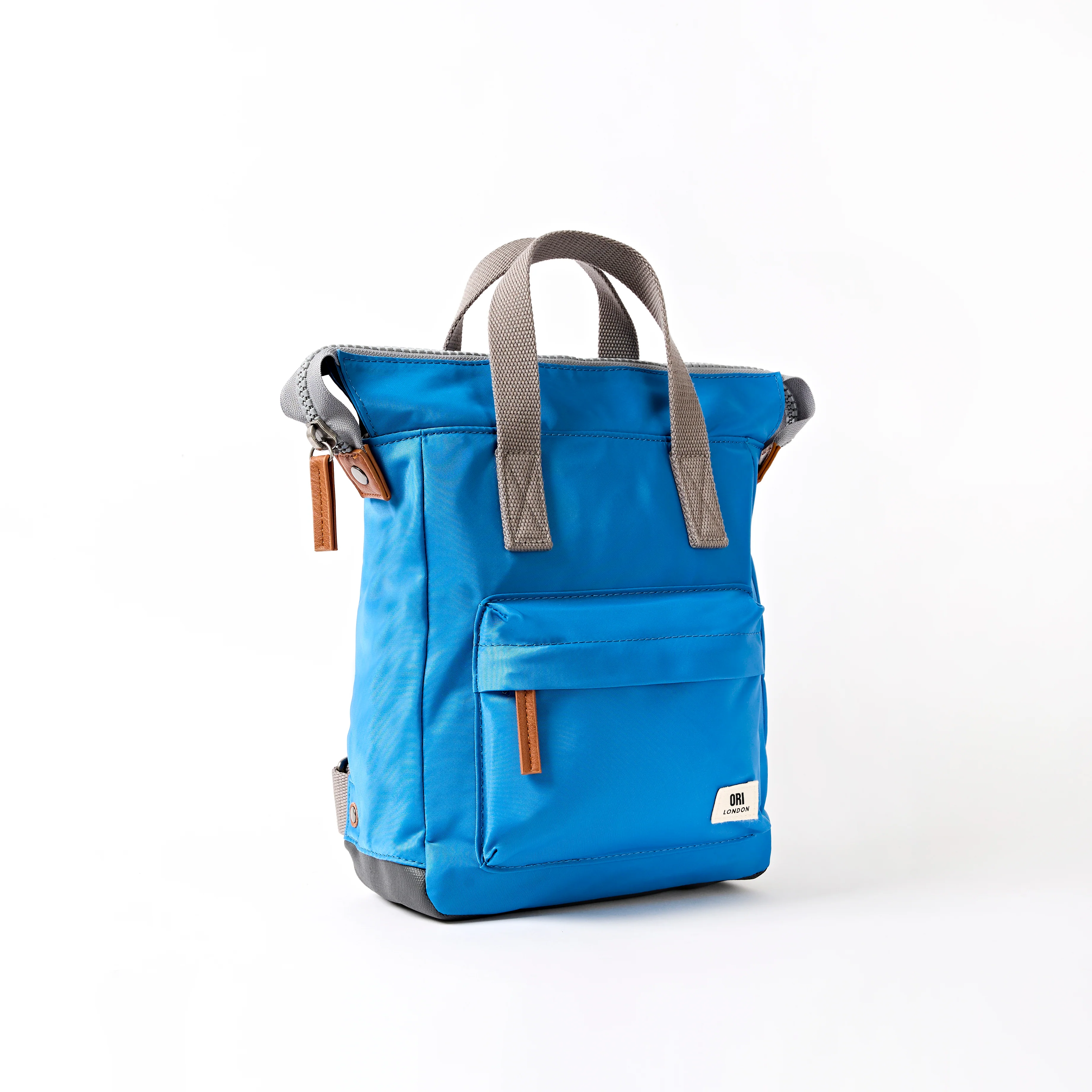 Bantry Backpack in Malibu Blue - Image 2