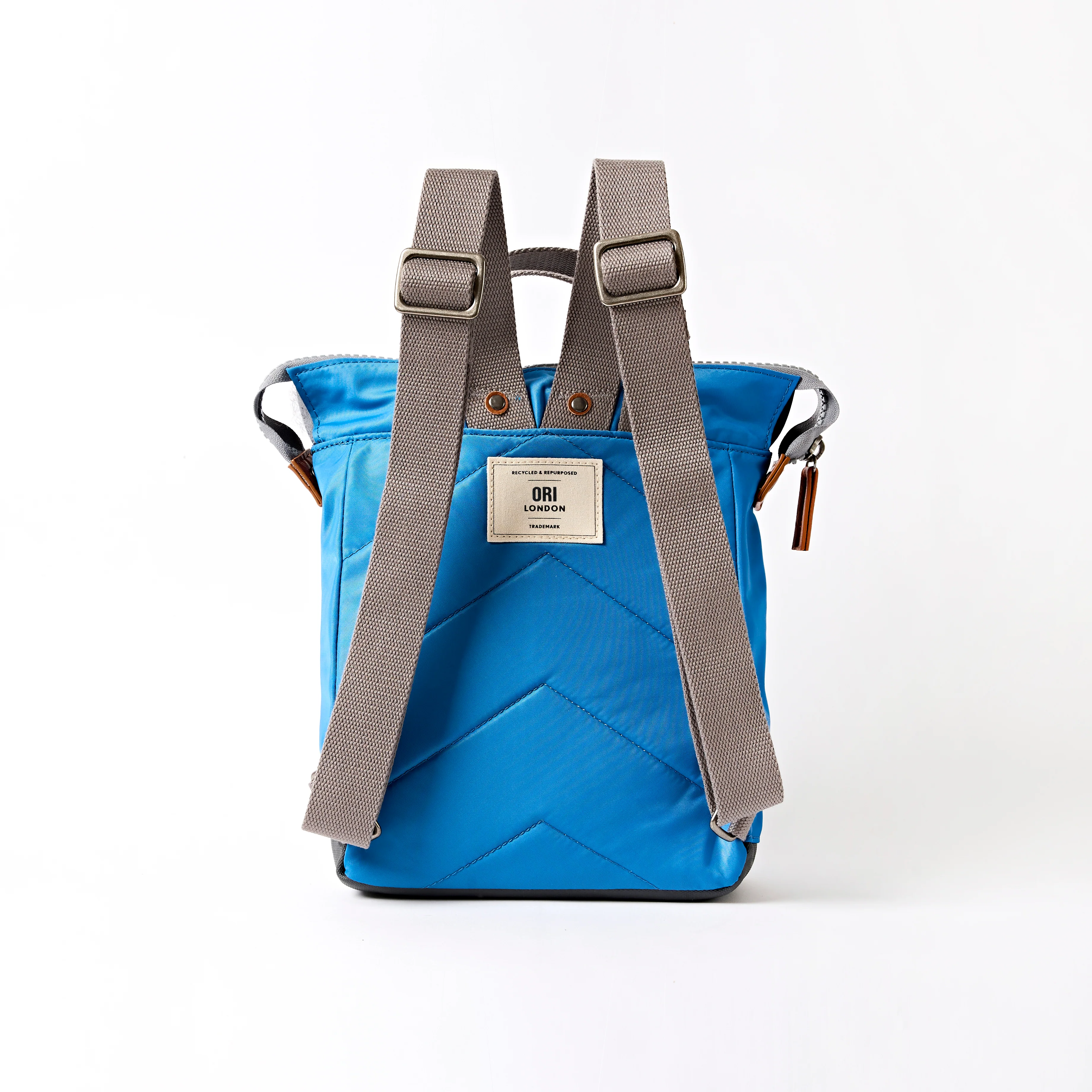 Bantry Backpack in Malibu Blue - Image 3