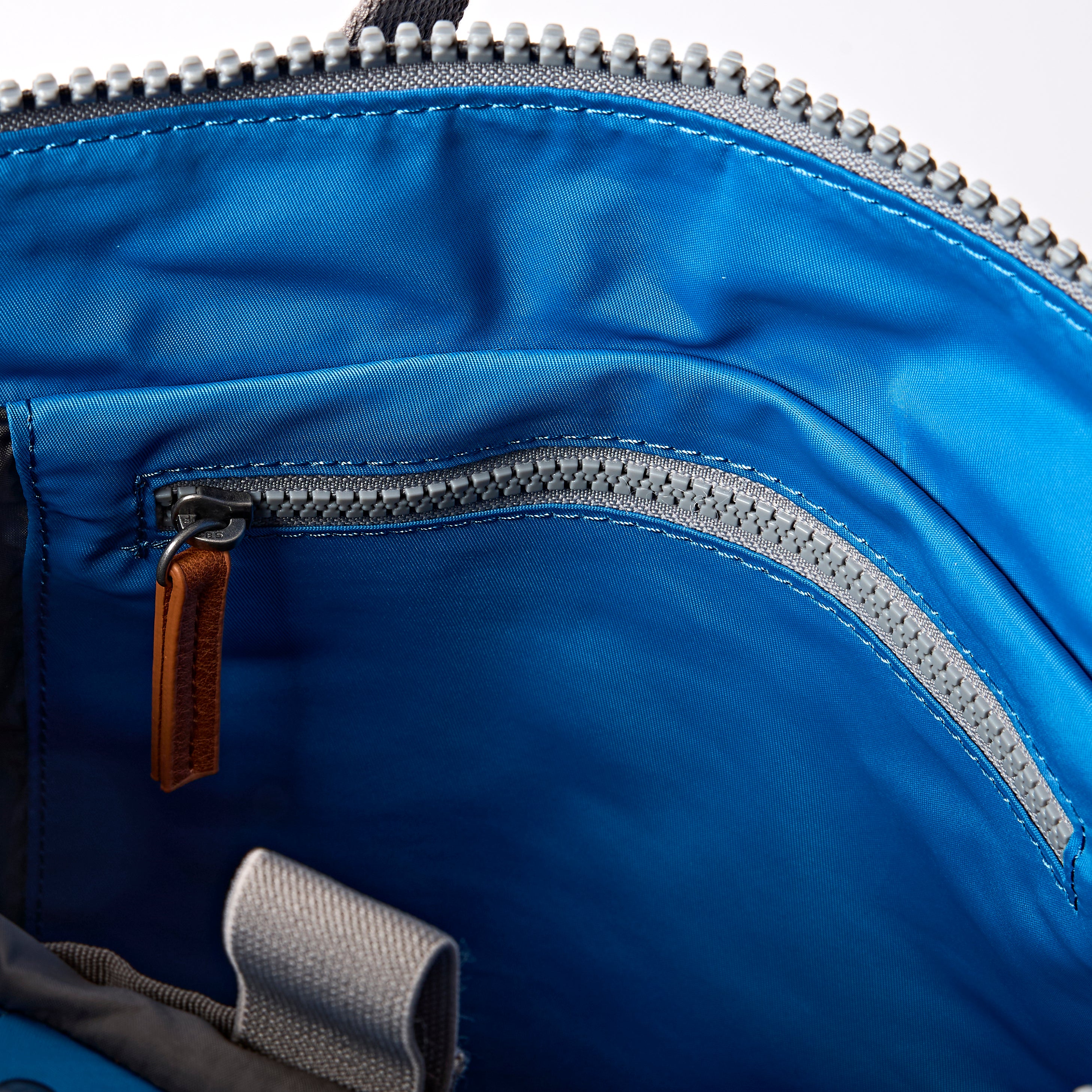 Bantry Backpack in Malibu Blue - Image 4