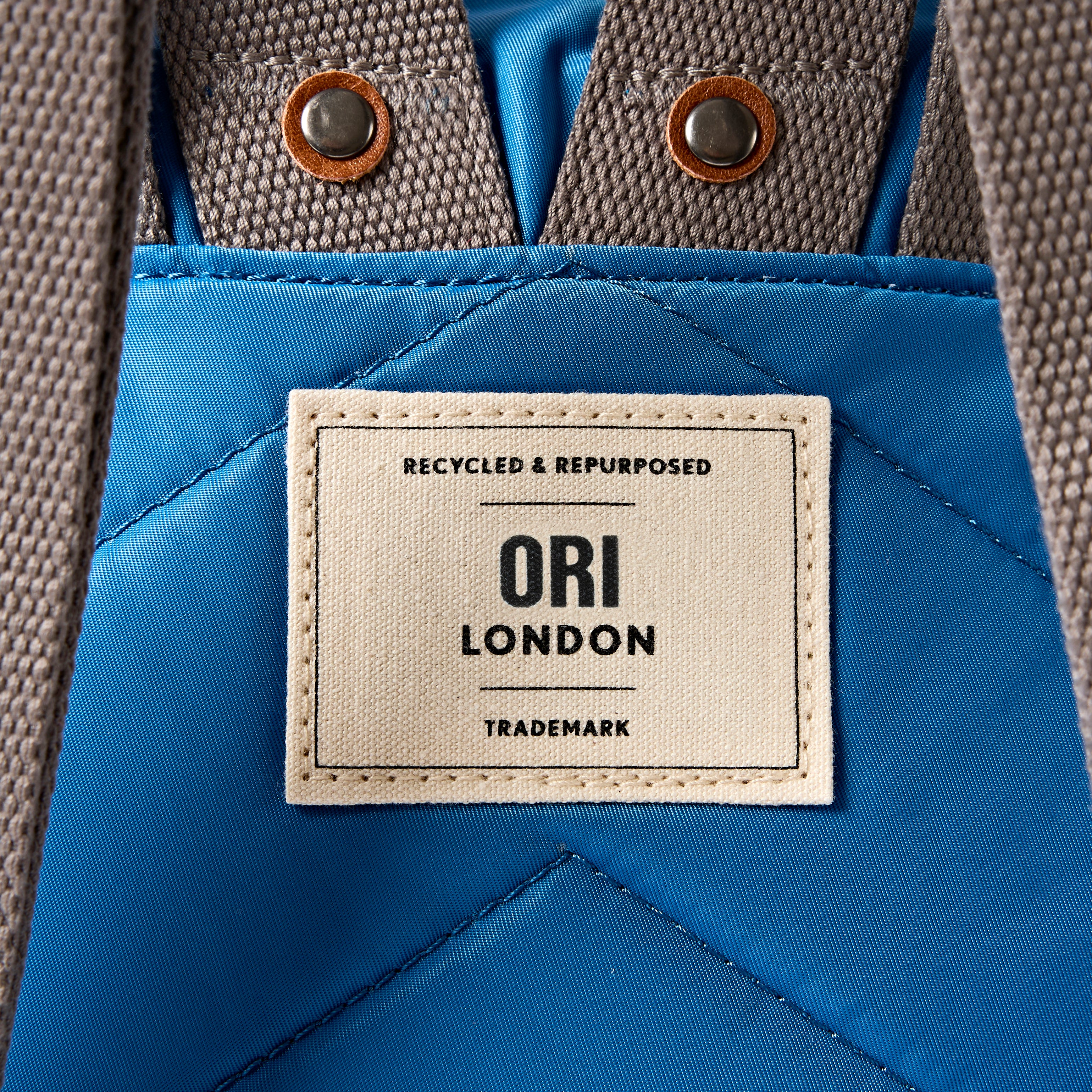 Bantry Backpack in Malibu Blue - Image 7