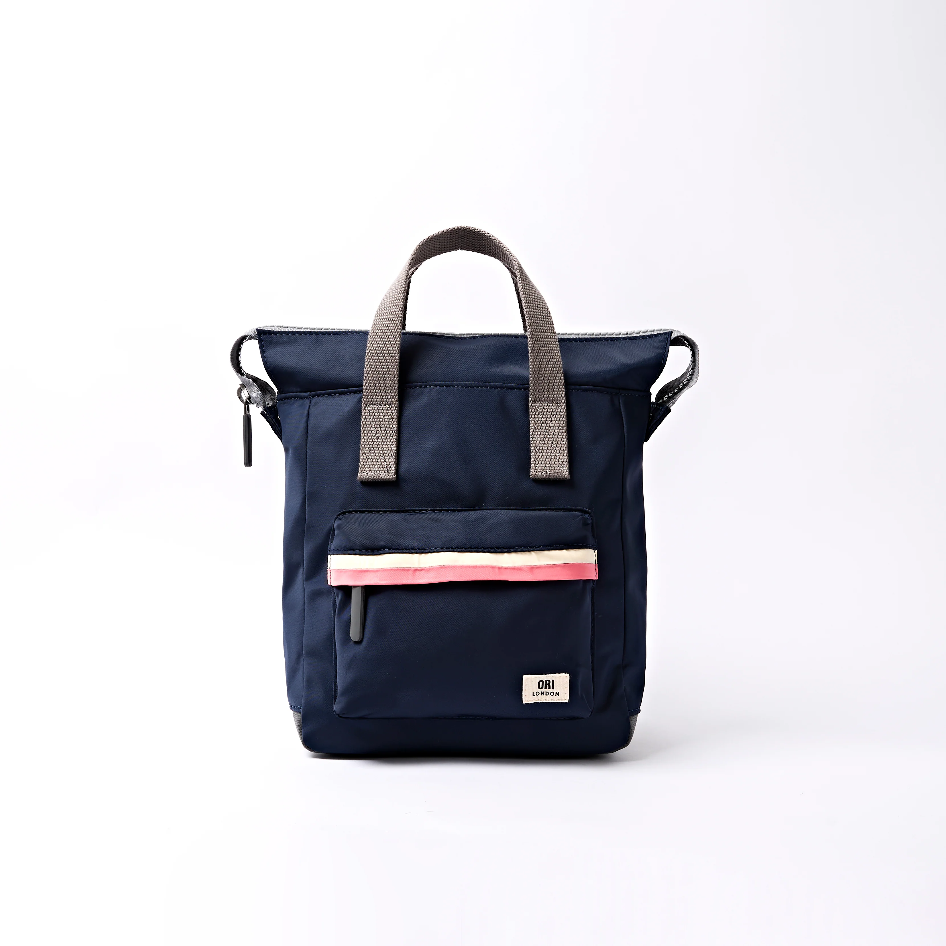 Bantry Backpack in Midnight Stripe
