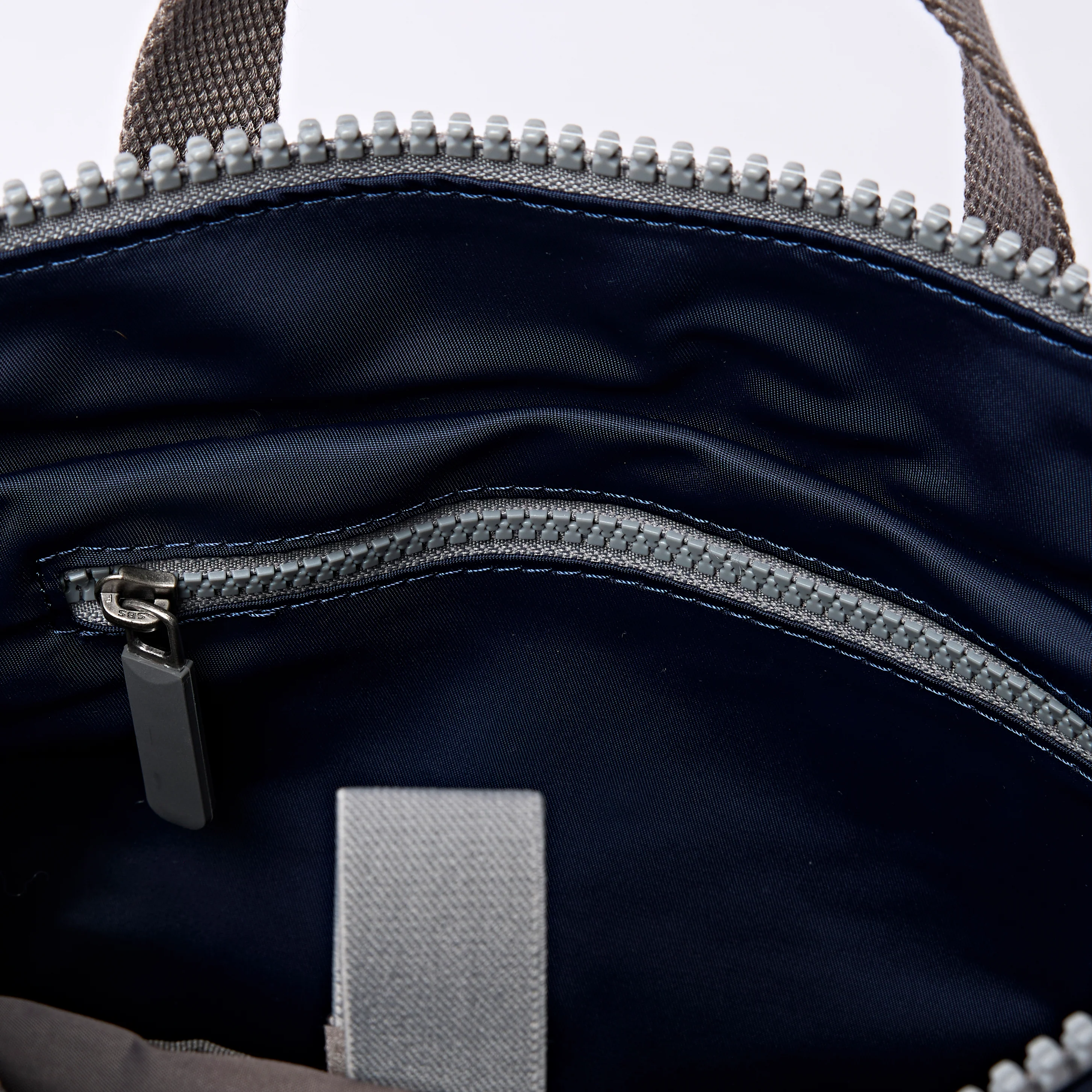 Bantry Backpack in Midnight Stripe - Image 4