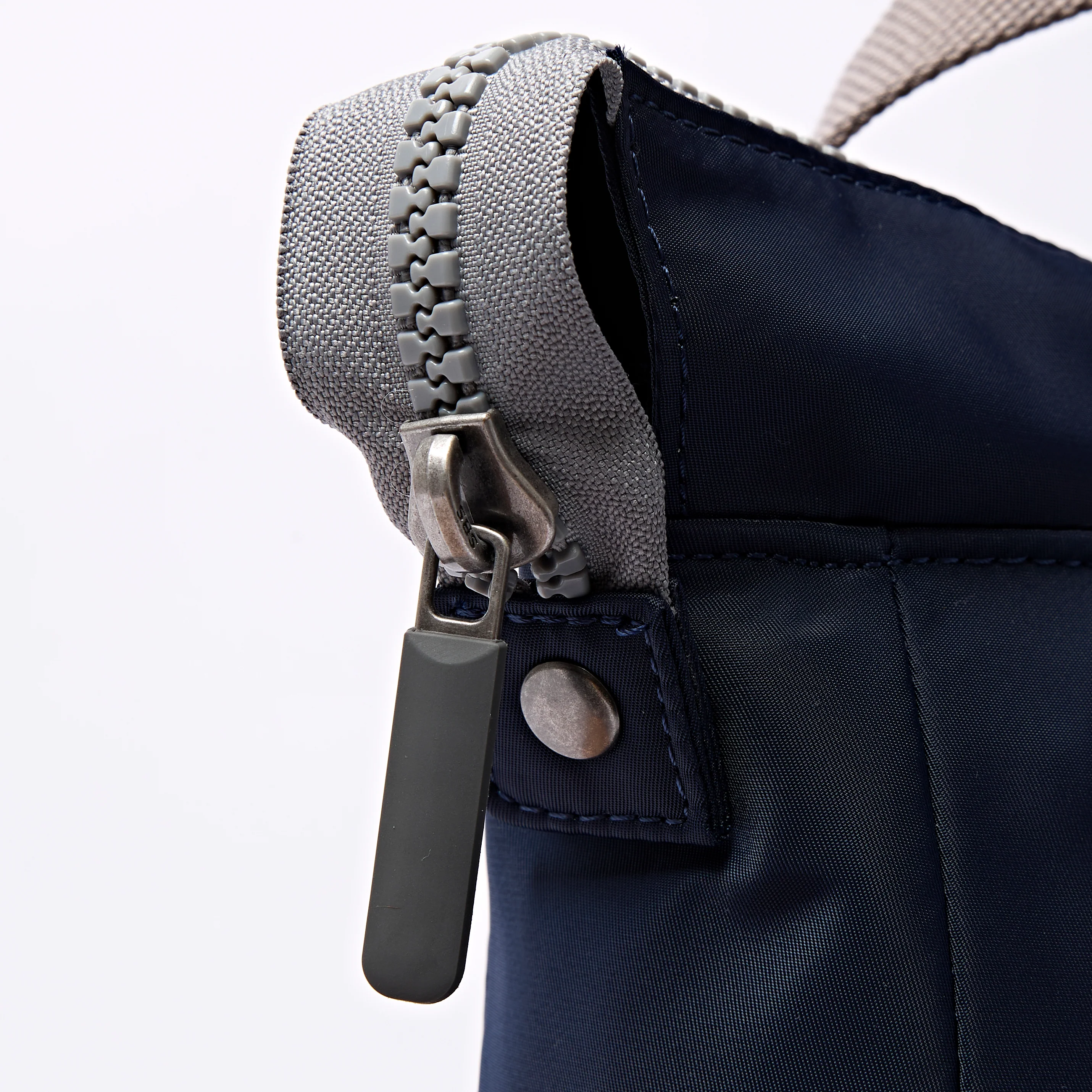 Bantry Backpack in Midnight Stripe - Image 5