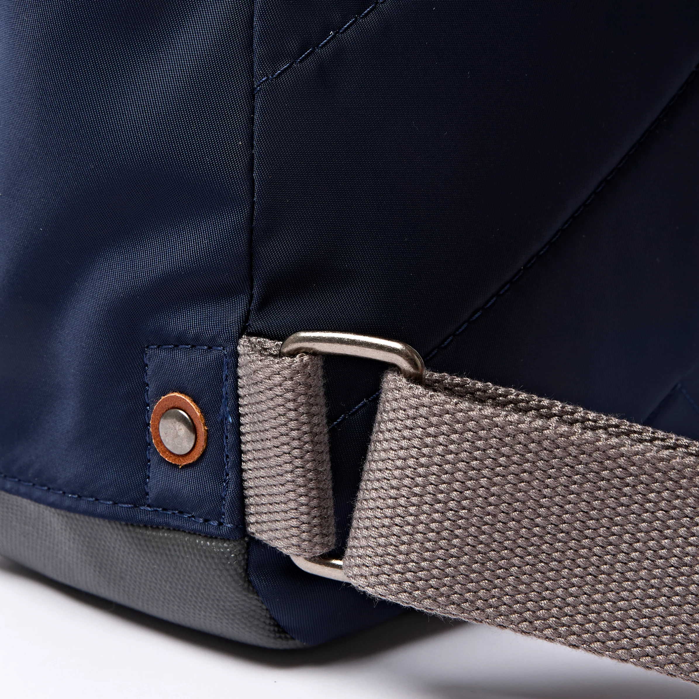 Bantry Backpack in Midnight Stripe - Image 6