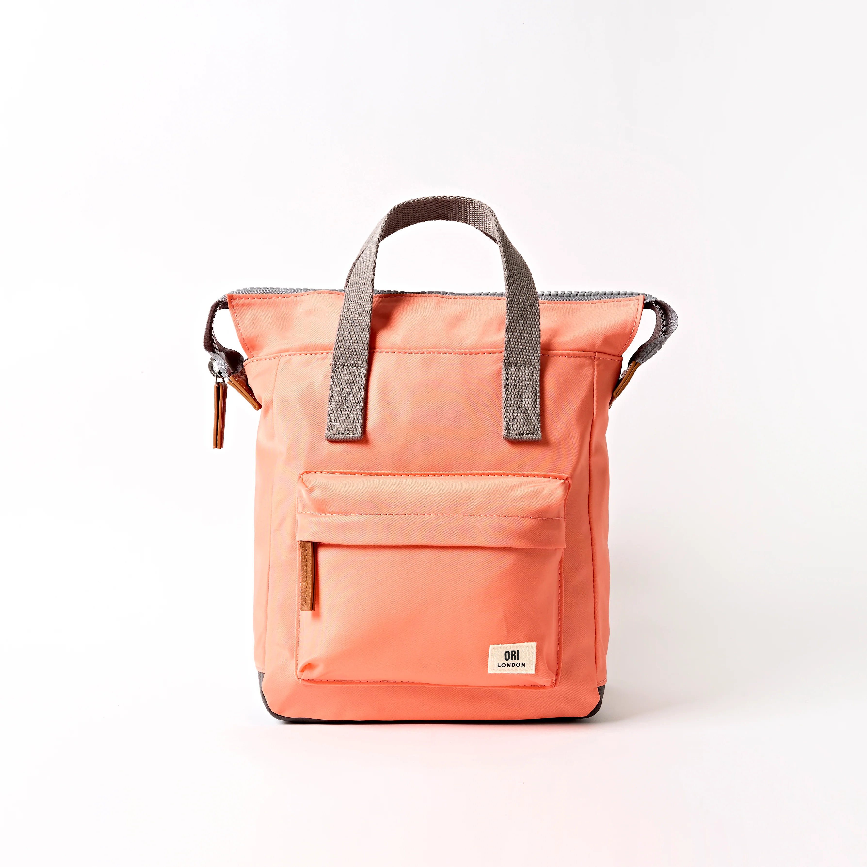 Bantry Backpack in Sugar Coral