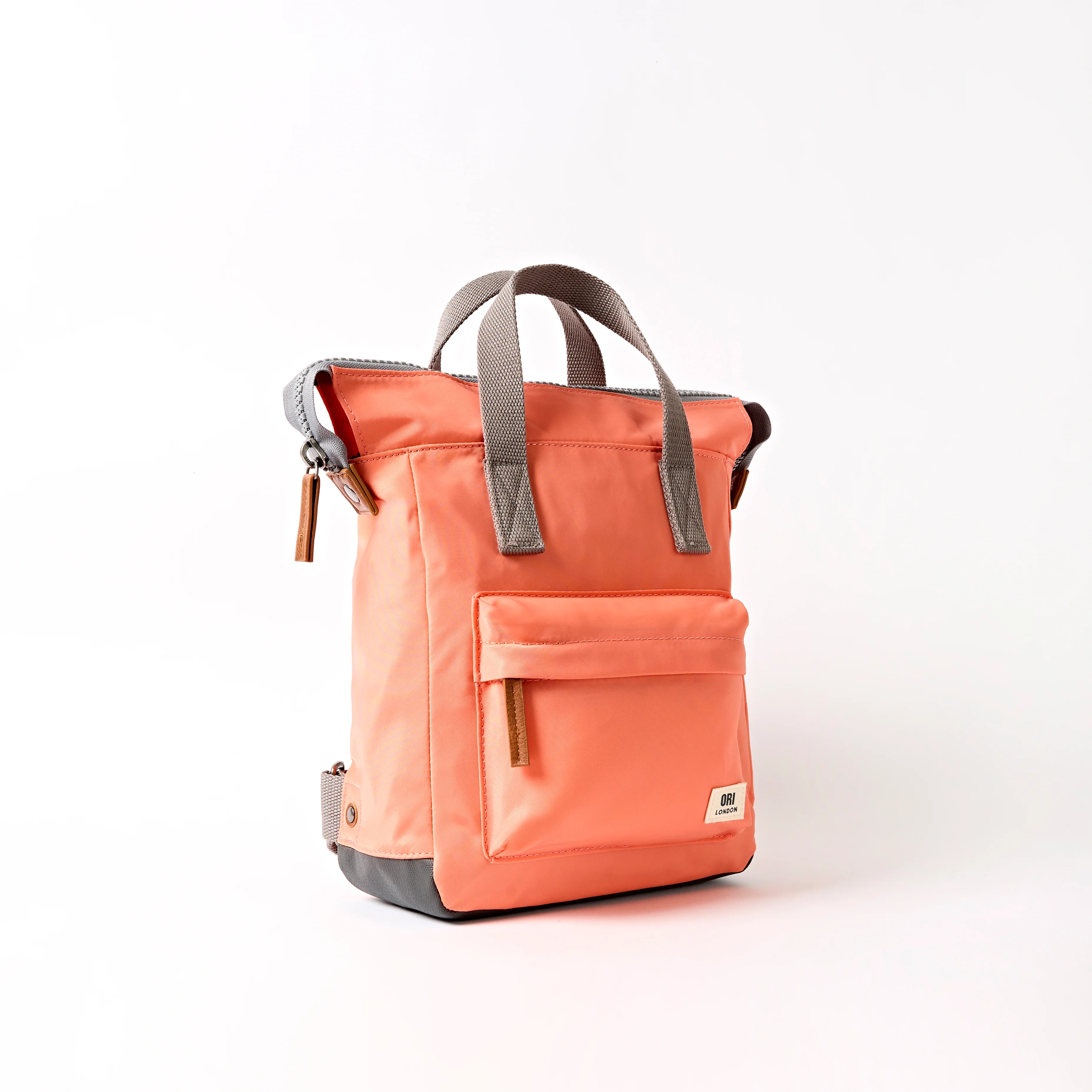 Bantry Backpack in Sugar Coral - Image 2