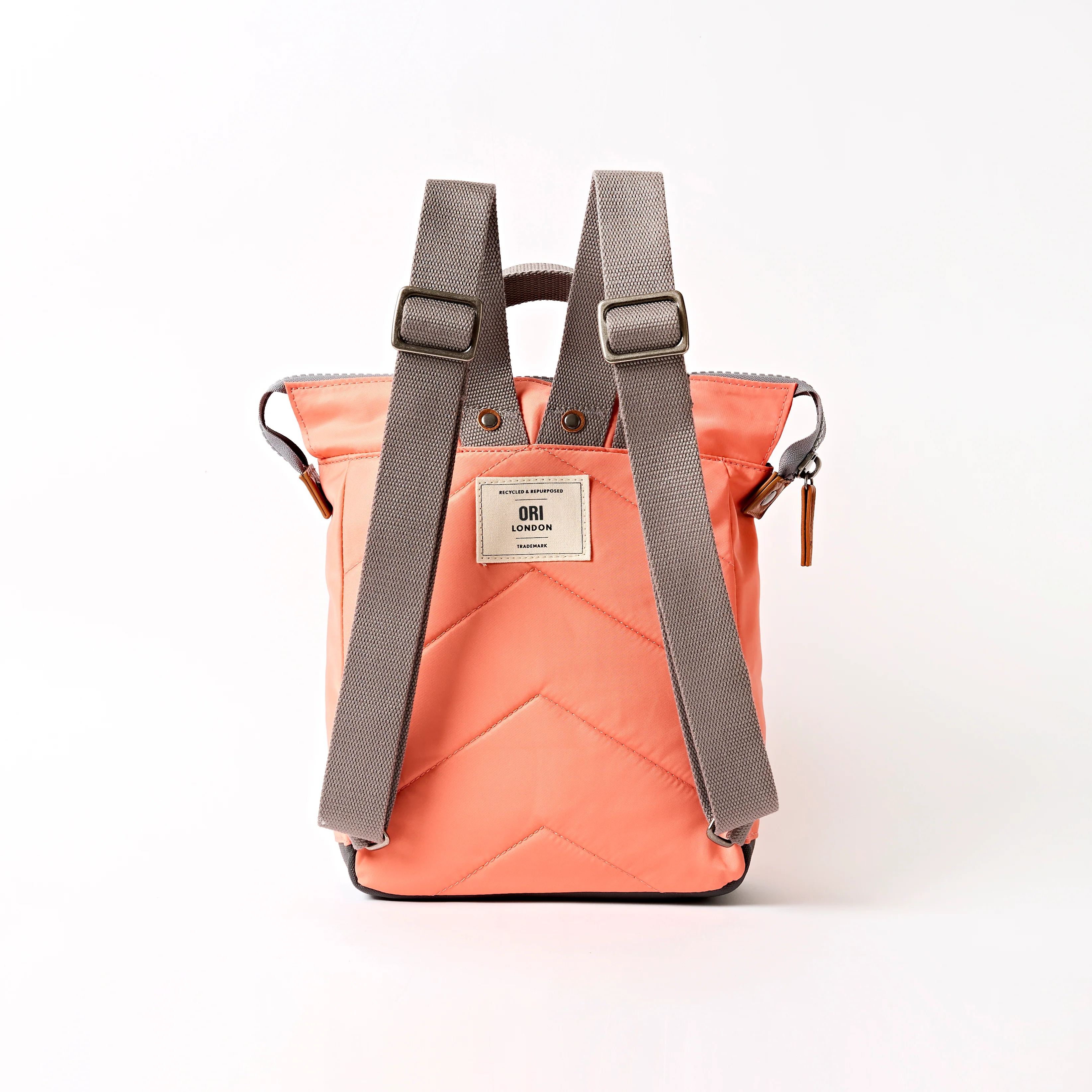 Bantry Backpack in Sugar Coral - Image 3