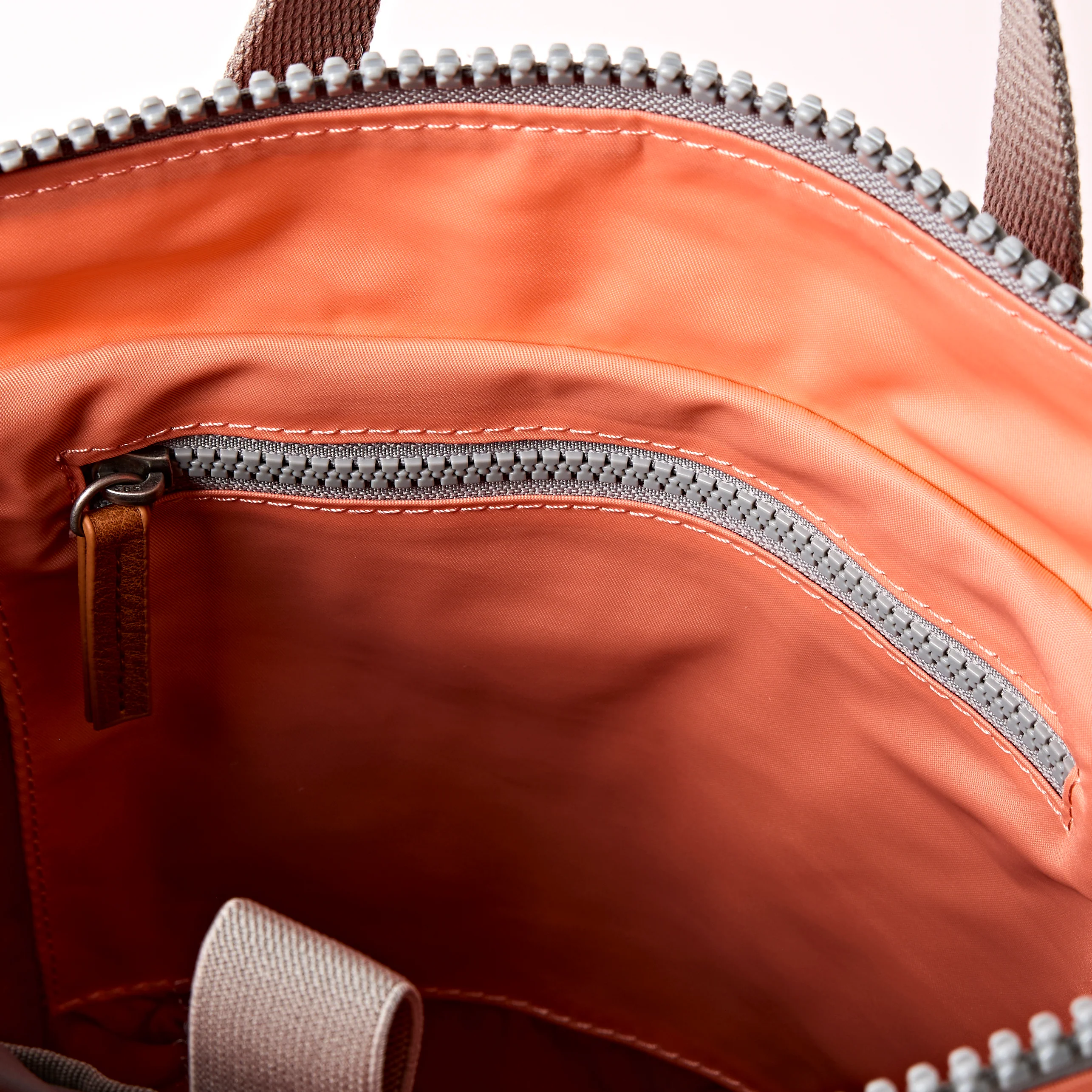 Bantry Backpack in Sugar Coral - Image 4