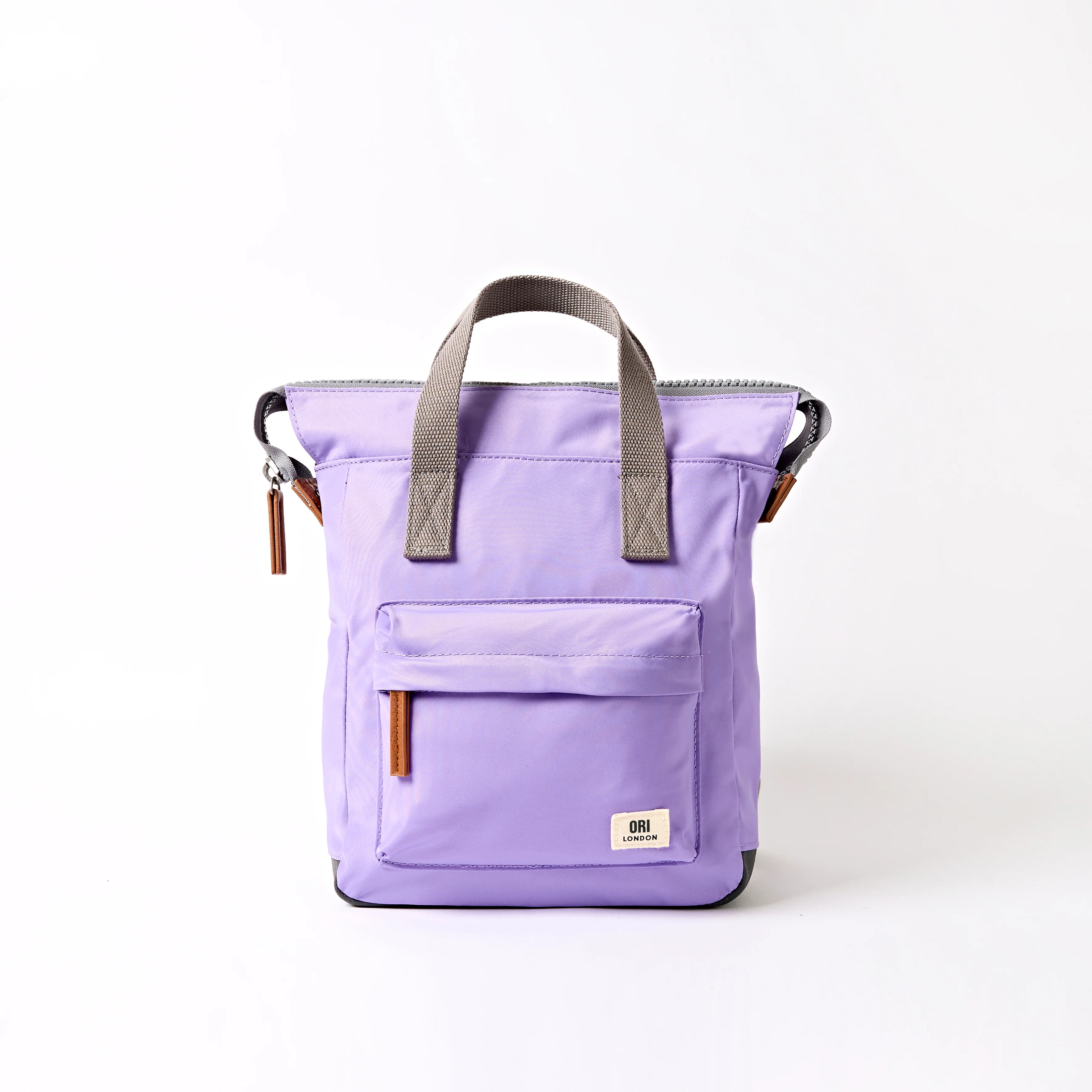 Bantry Backpack in Thistle Bloom