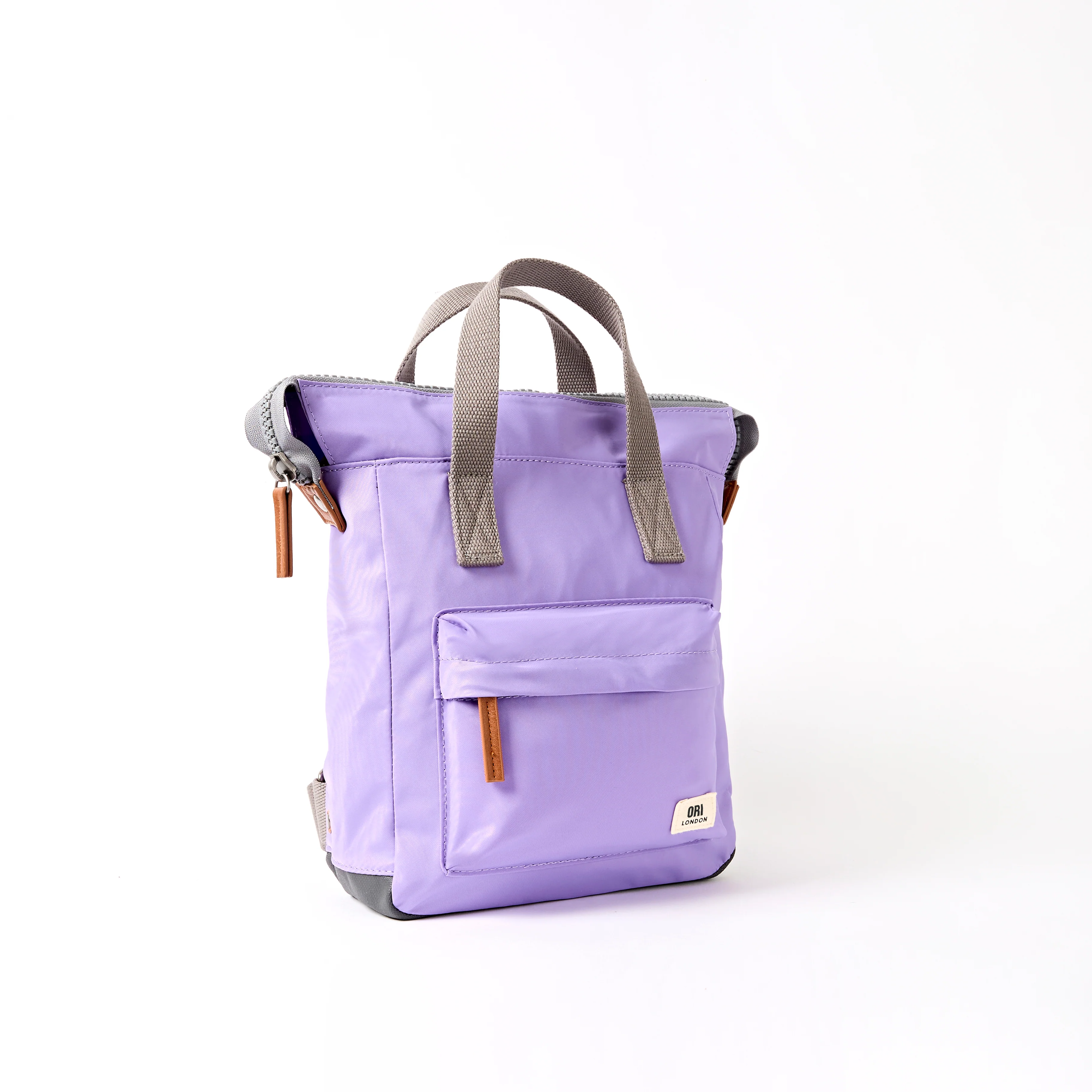 Bantry Backpack in Thistle Bloom - Image 2